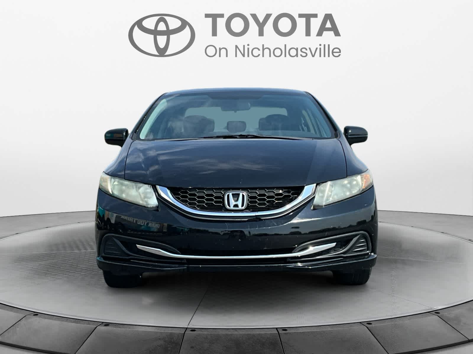 Used 2014 Honda Civic Sedan