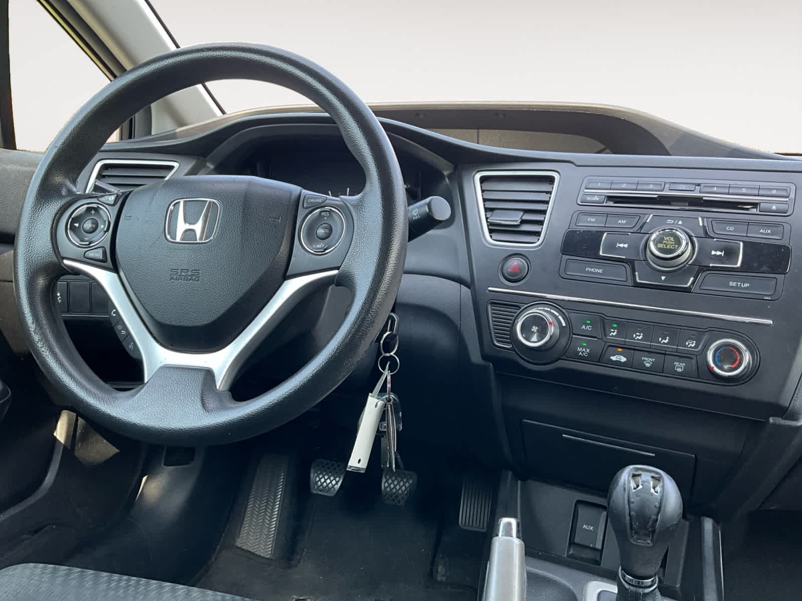 Used 2014 Honda Civic Sedan