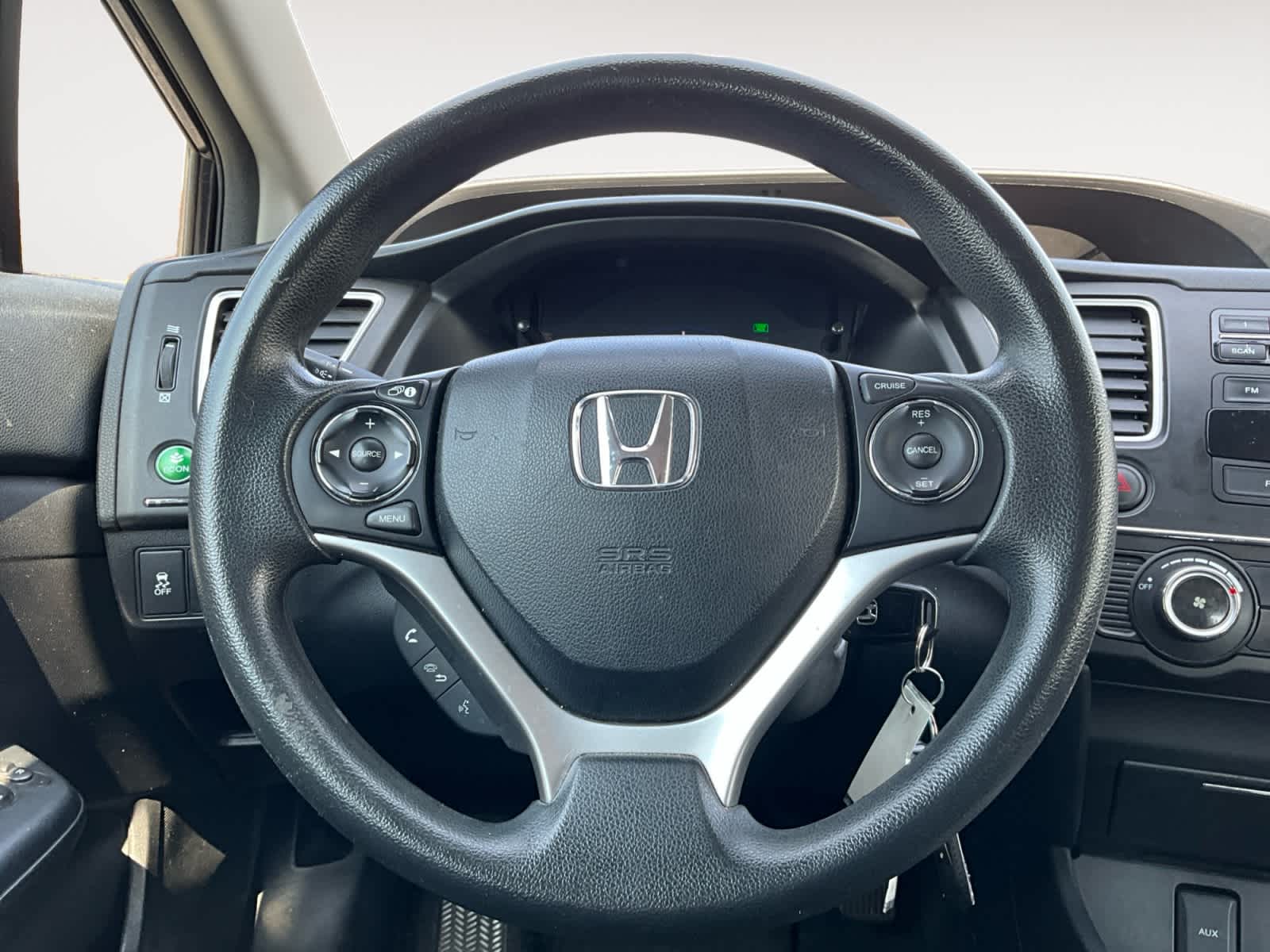 Used 2014 Honda Civic Sedan