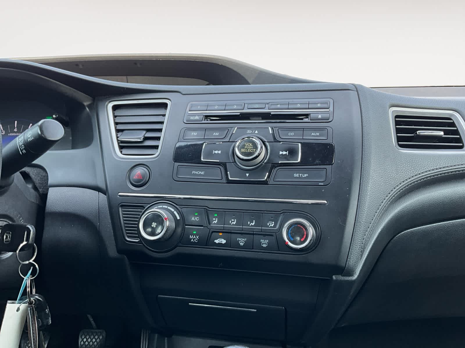 Used 2014 Honda Civic Sedan