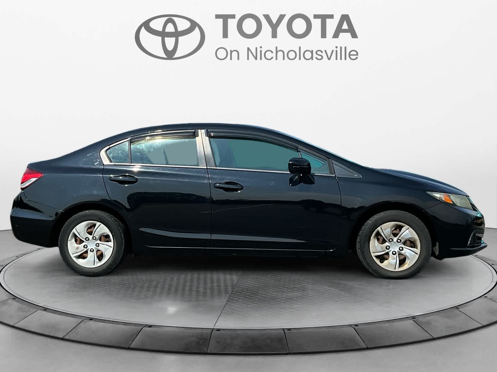 Used 2014 Honda Civic Sedan