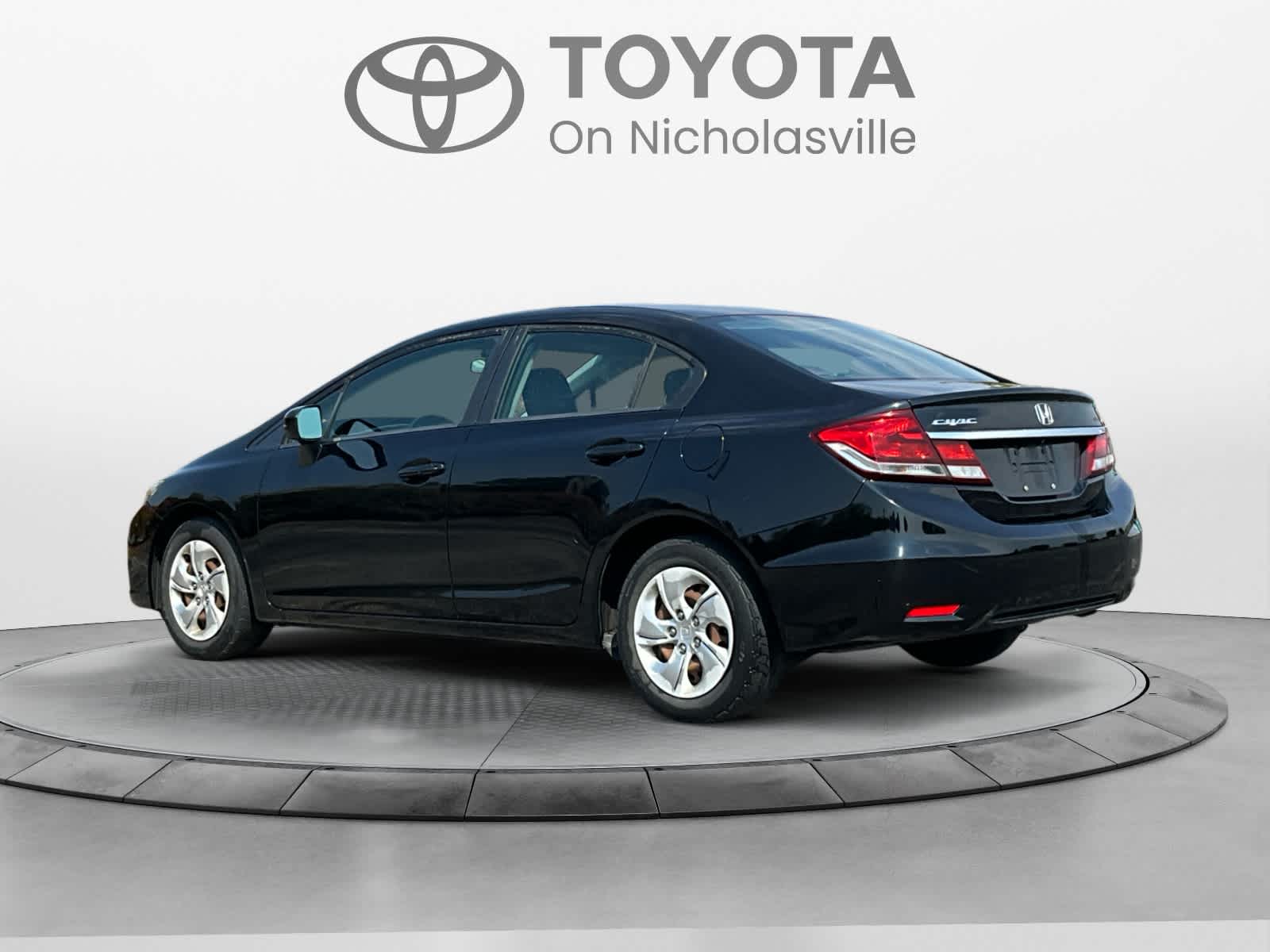 Used 2014 Honda Civic Sedan