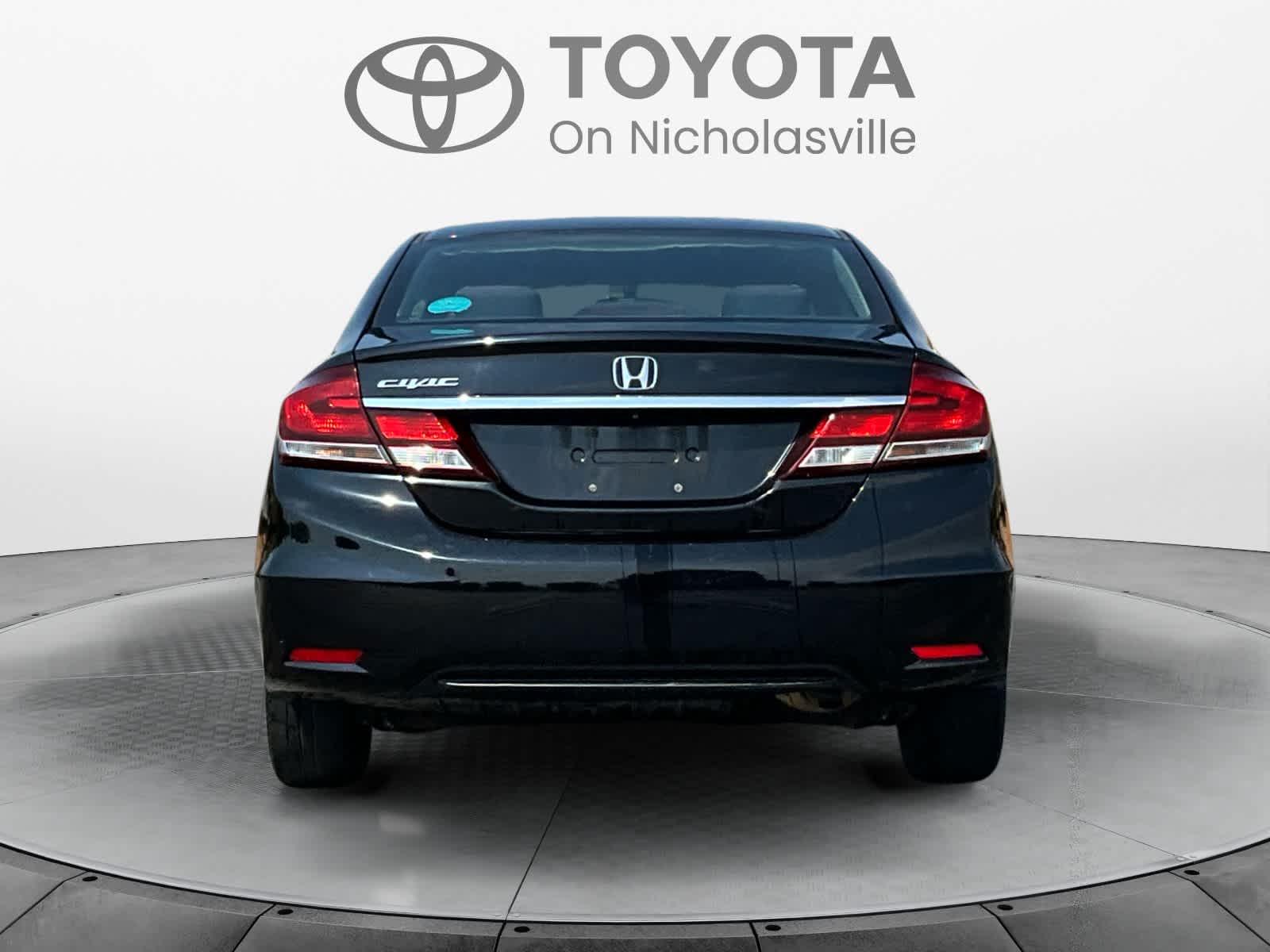 Used 2014 Honda Civic Sedan