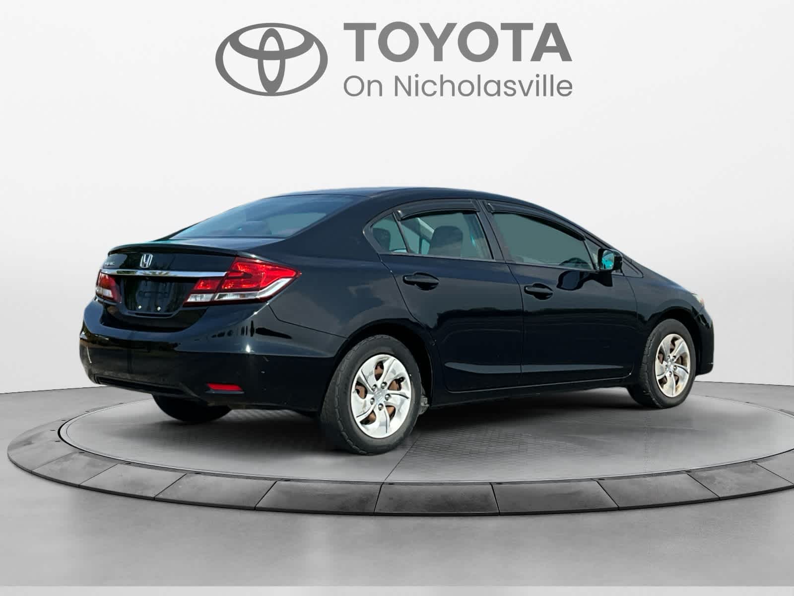 Used 2014 Honda Civic Sedan