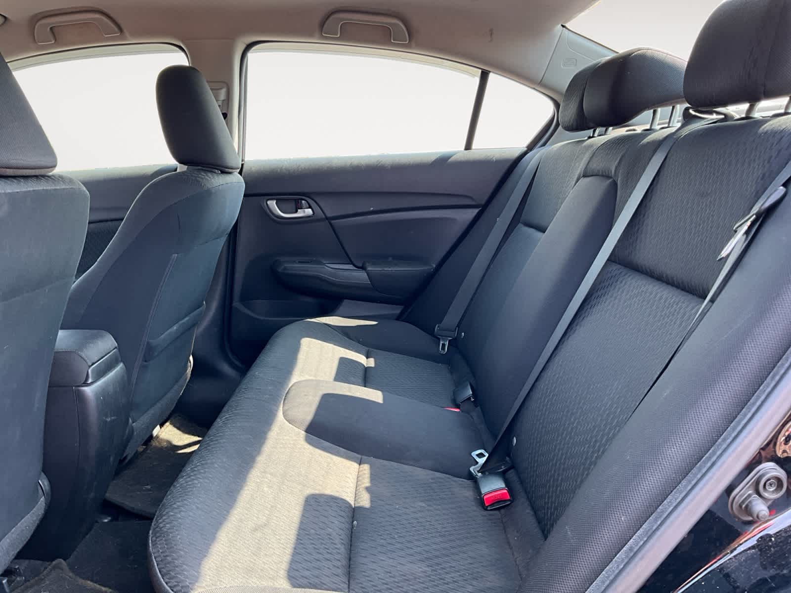 Used 2014 Honda Civic Sedan