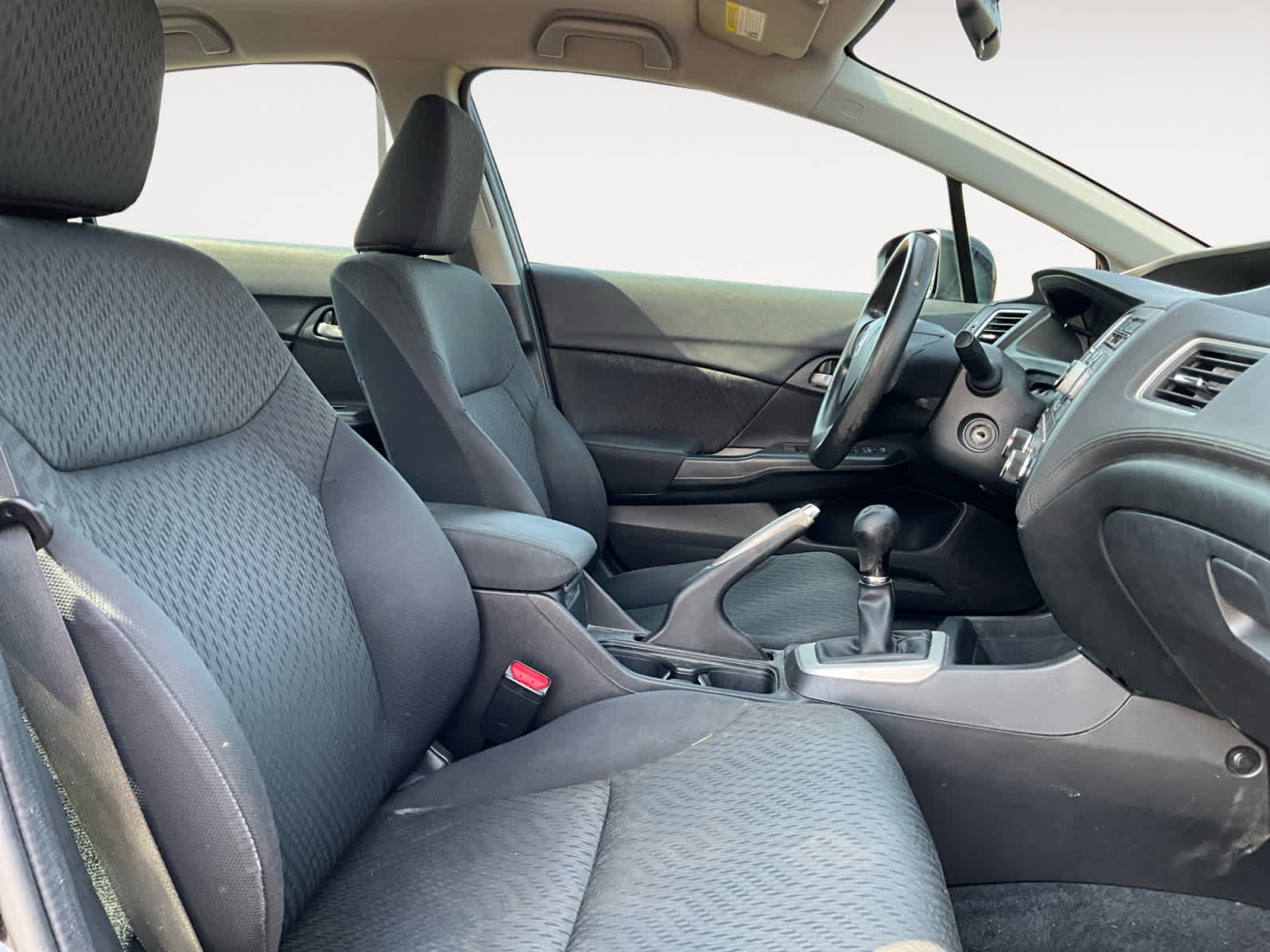 Used 2014 Honda Civic Sedan