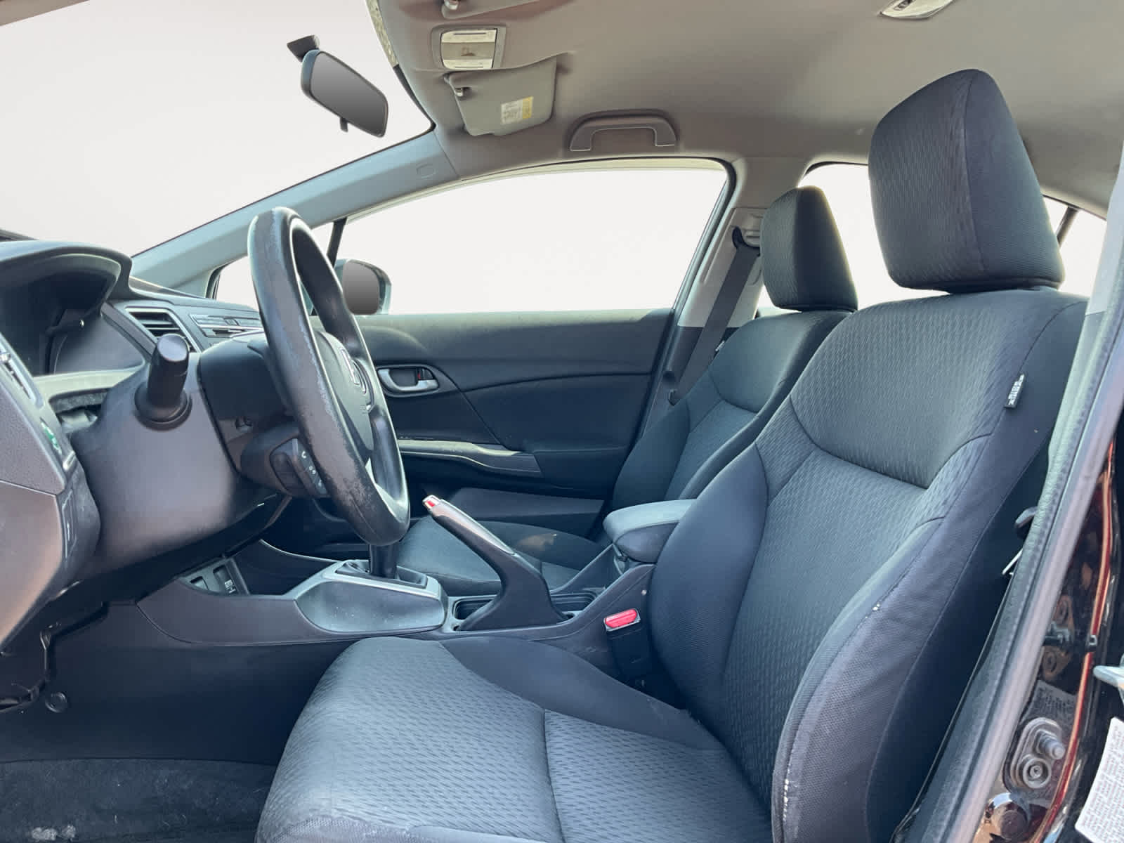 Used 2014 Honda Civic Sedan