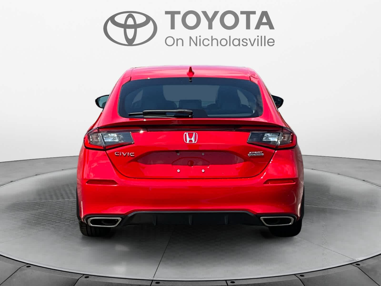 Used 2023 Honda Civic Sedan
