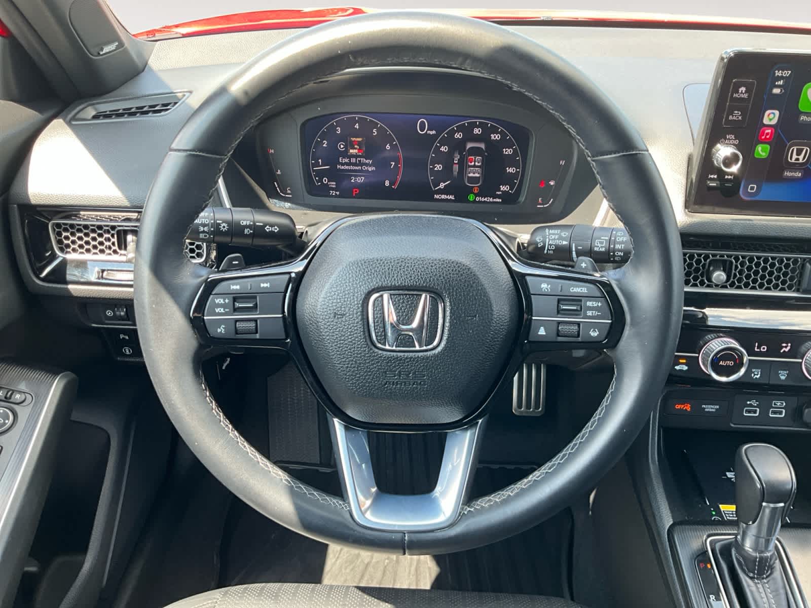 Used 2023 Honda Civic Sedan