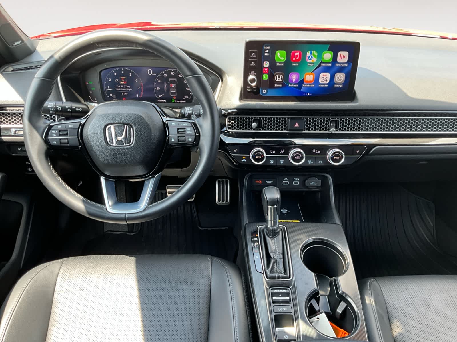 Used 2023 Honda Civic Sedan