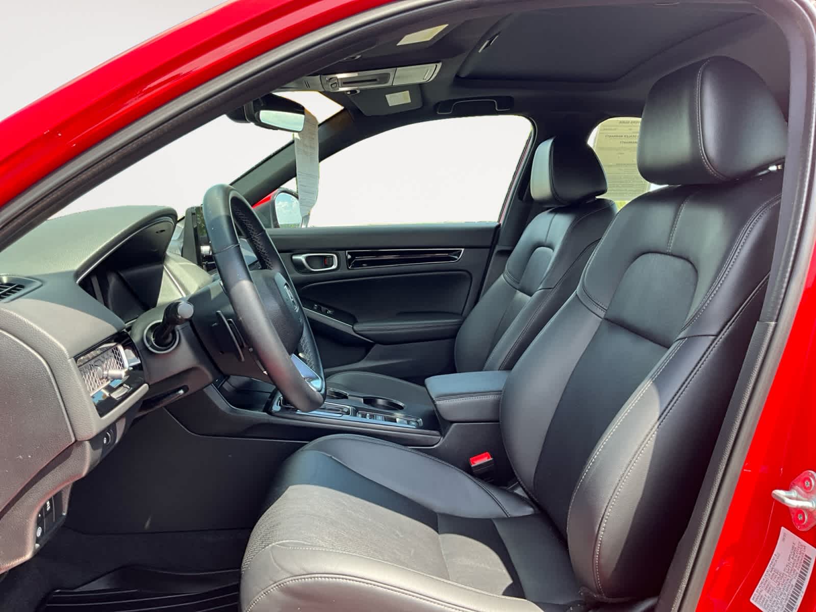 Used 2023 Honda Civic Sedan