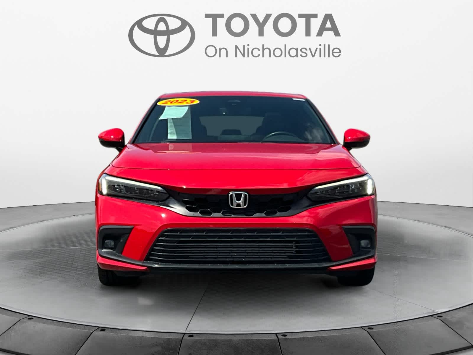 Used 2023 Honda Civic Sedan