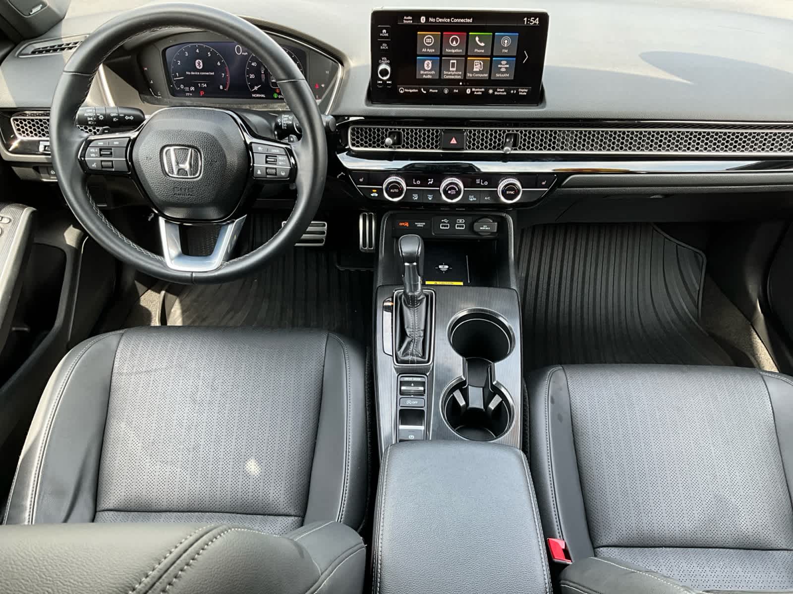 Used 2023 Honda Civic Sedan