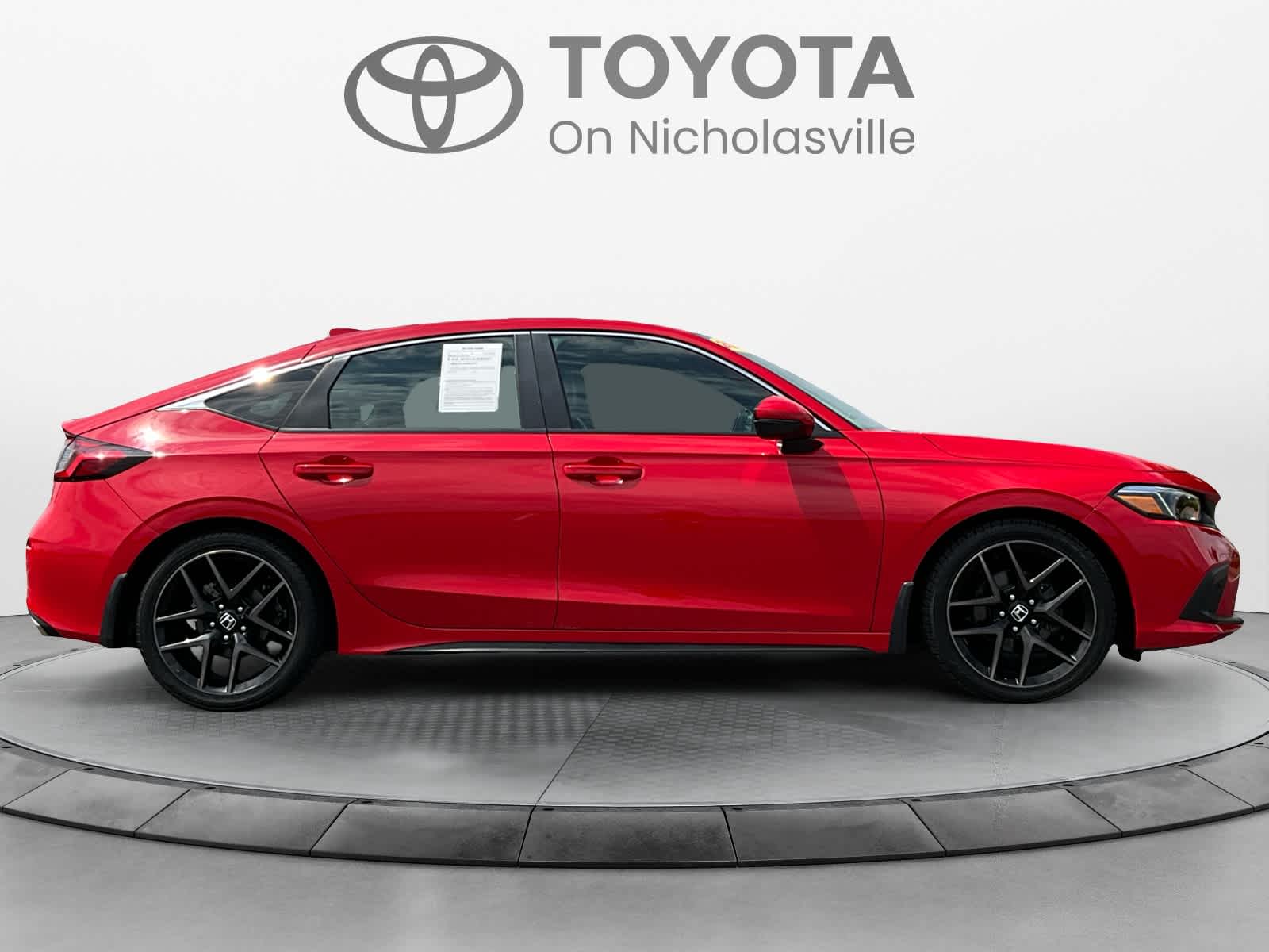 Used 2023 Honda Civic Sedan