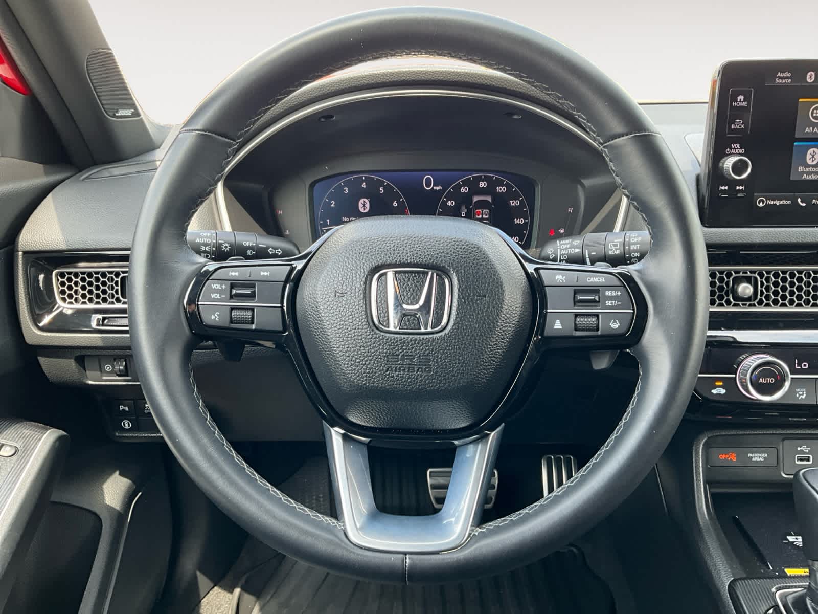 Used 2023 Honda Civic Sedan