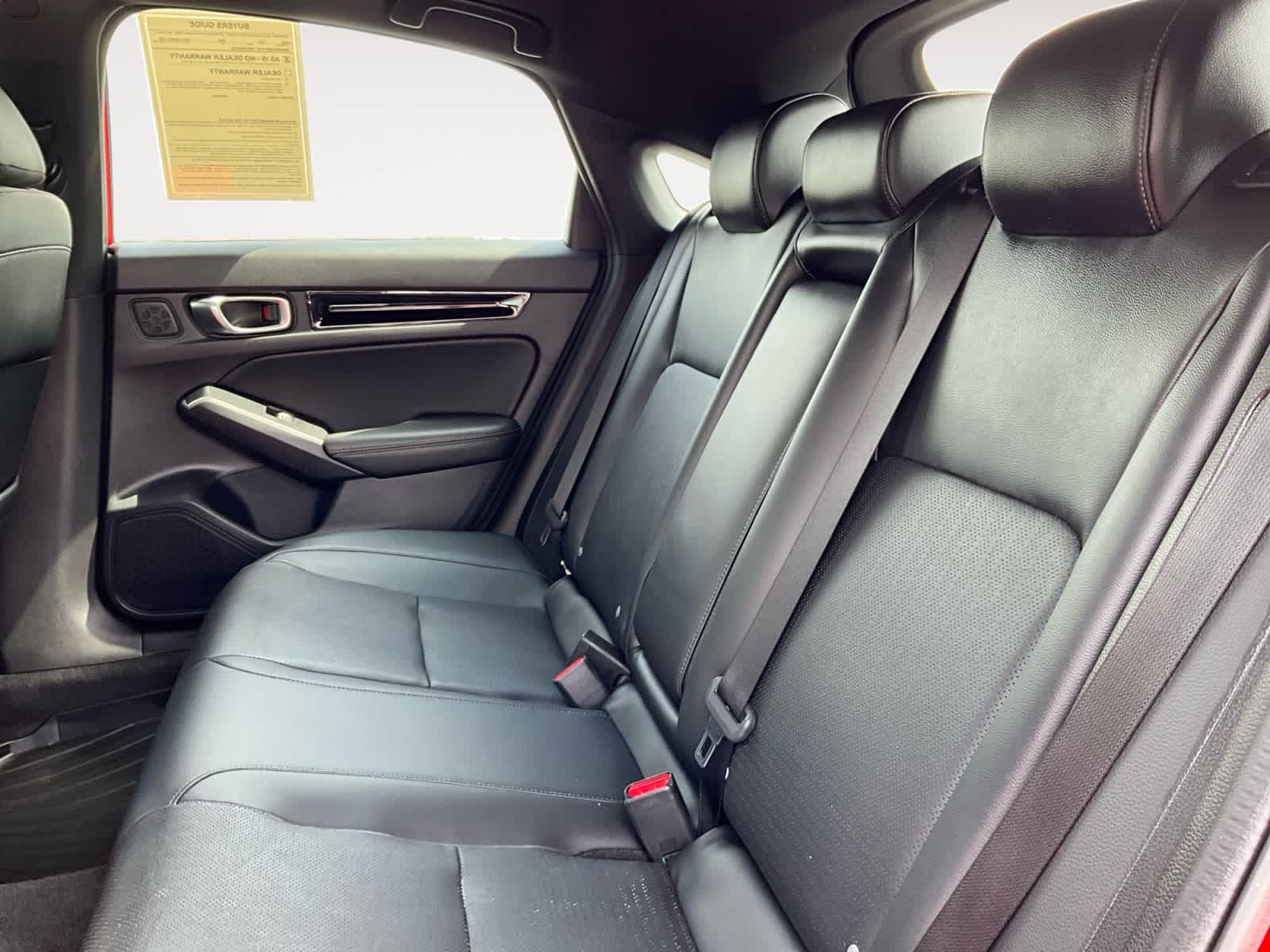 Used 2023 Honda Civic Sedan