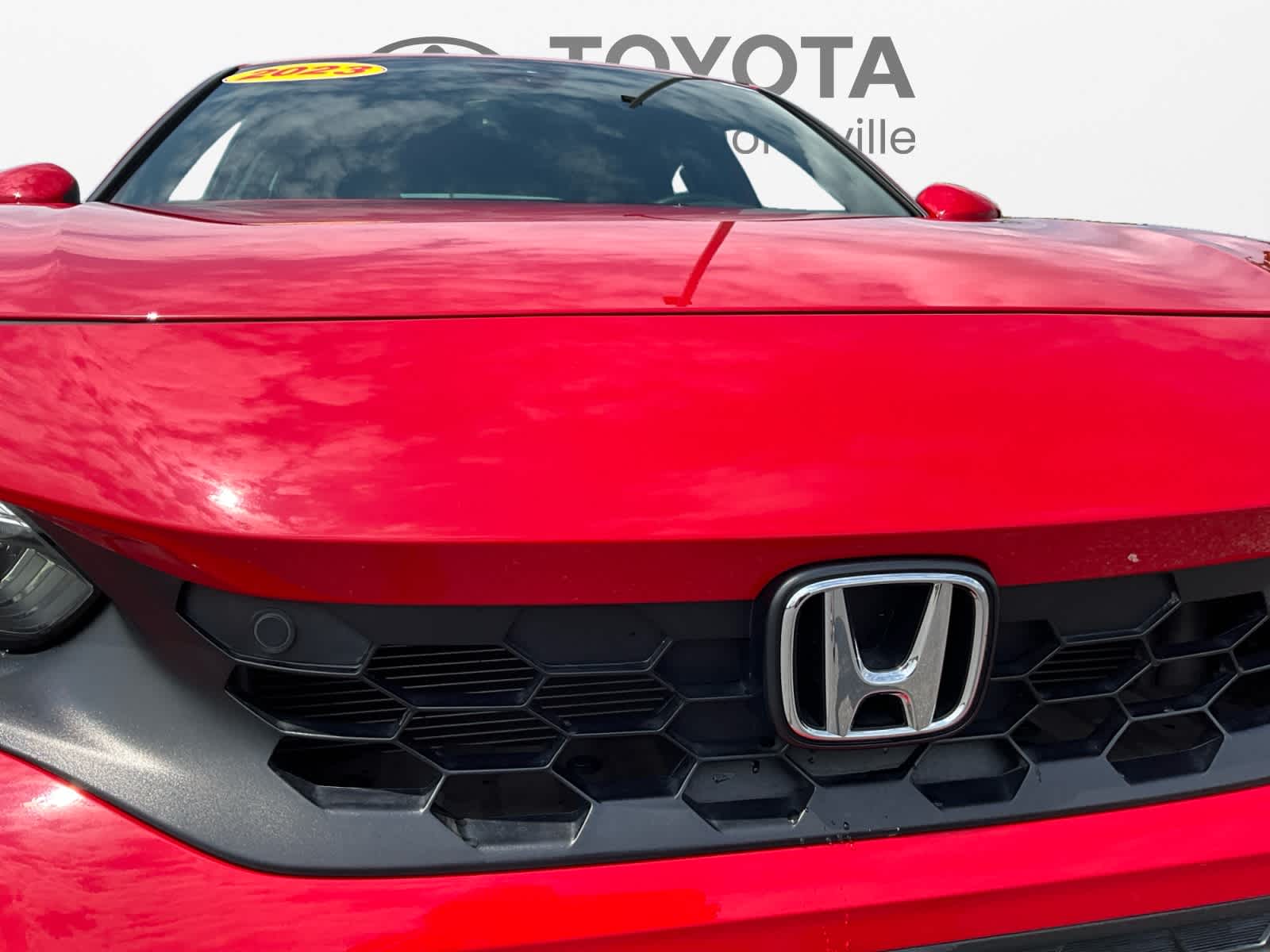 Used 2023 Honda Civic Sedan