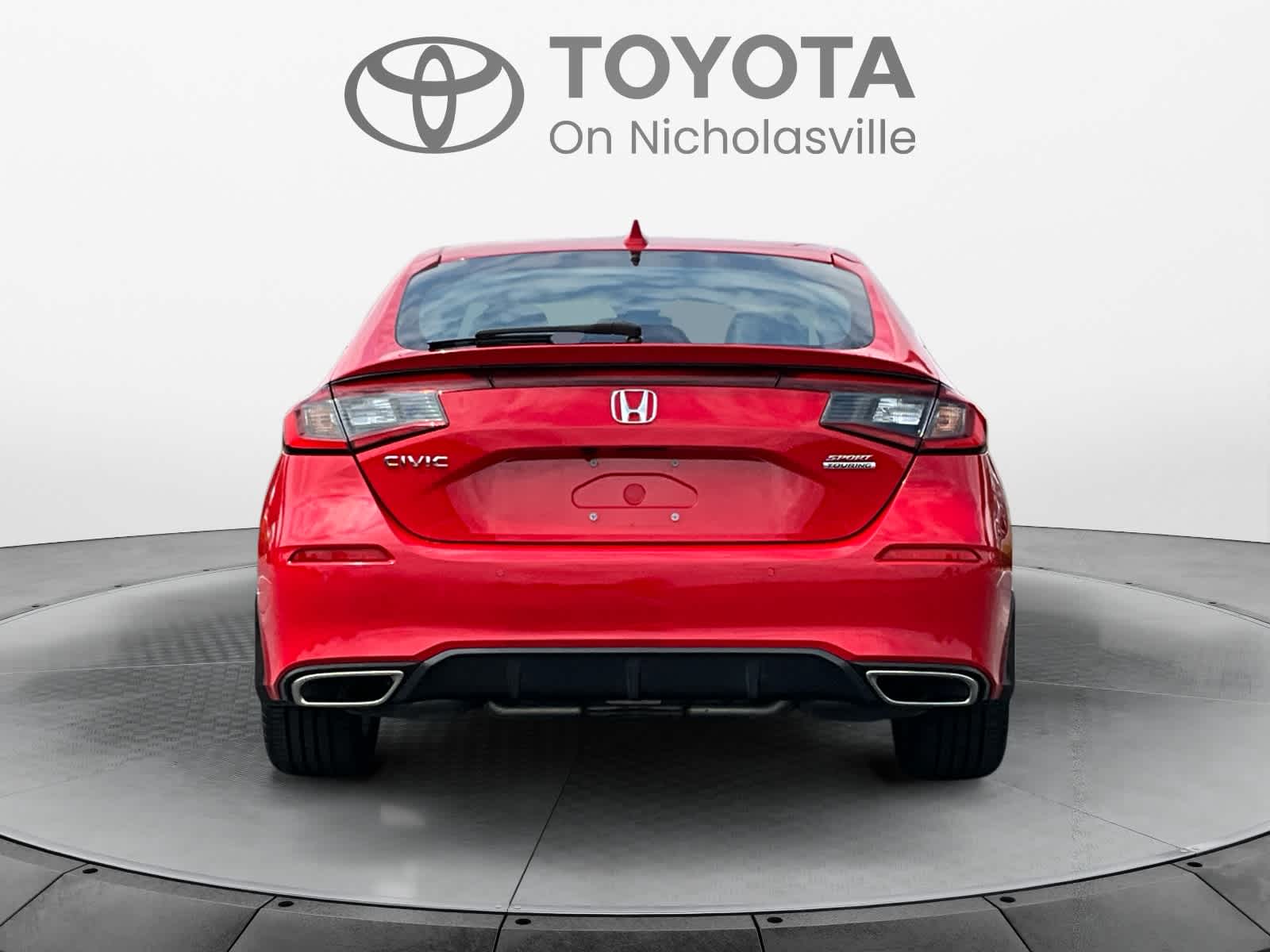 Used 2023 Honda Civic Sedan