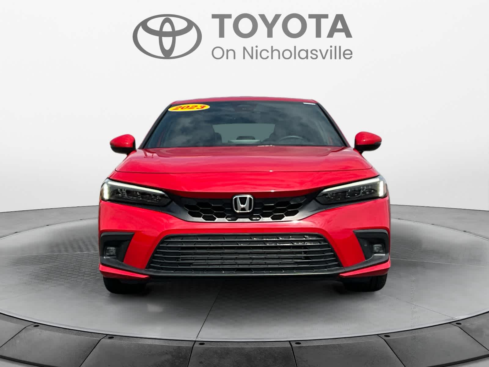 Used 2023 Honda Civic Sedan