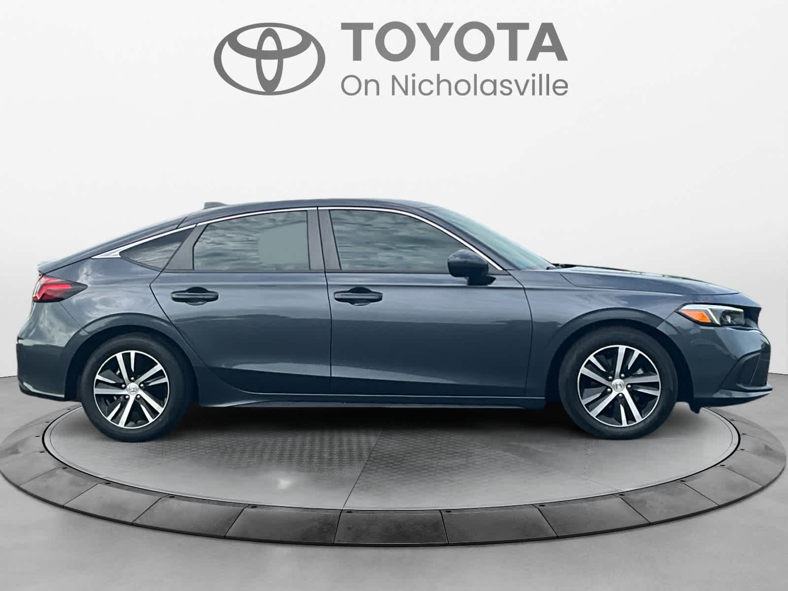 Used 2024 Honda Civic Sedan