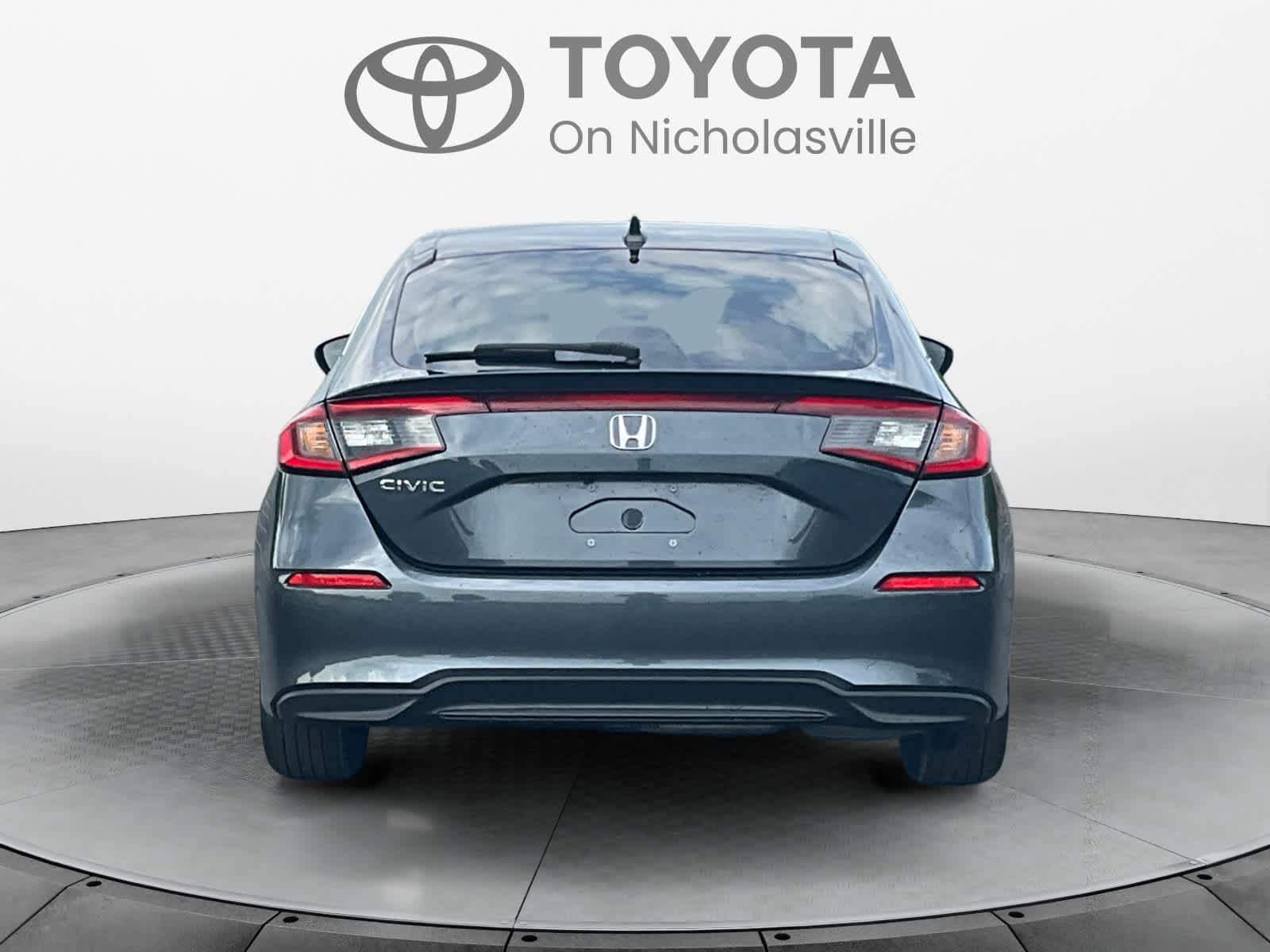 Used 2024 Honda Civic Sedan