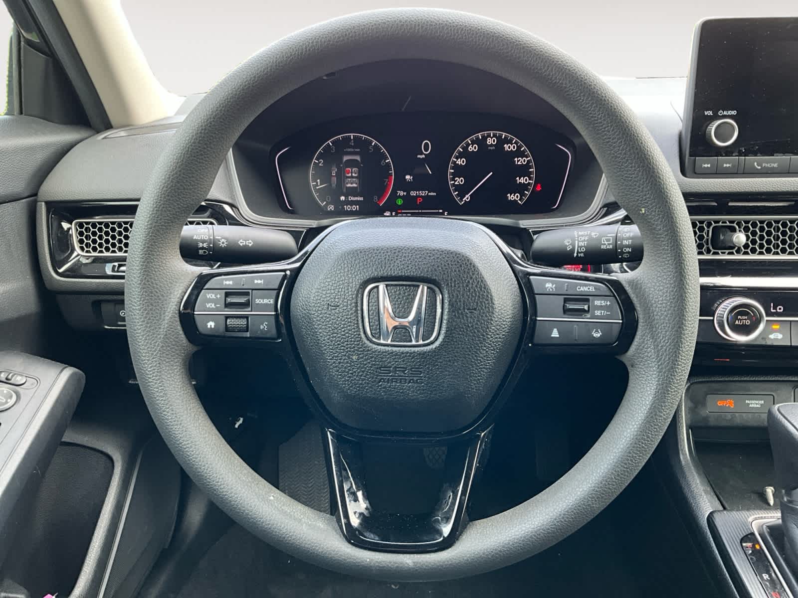 Used 2024 Honda Civic Sedan