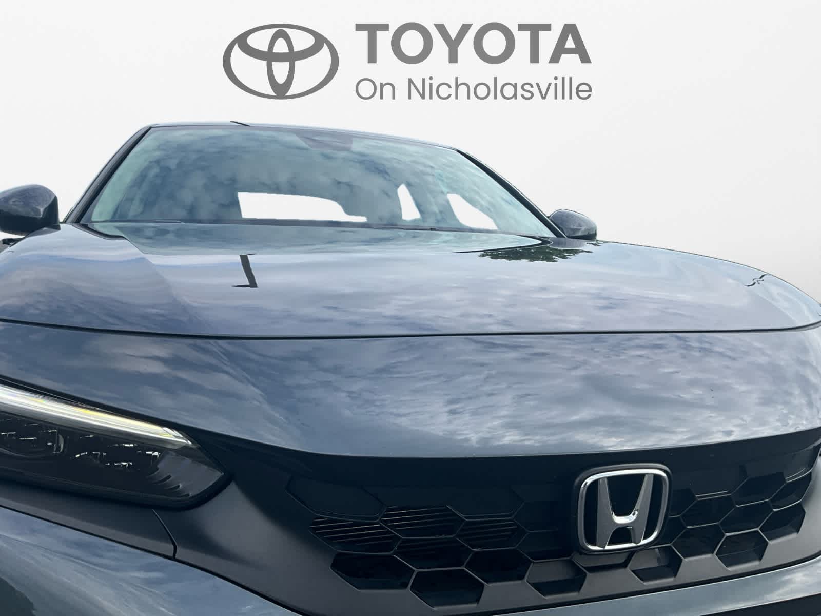 Used 2024 Honda Civic Sedan