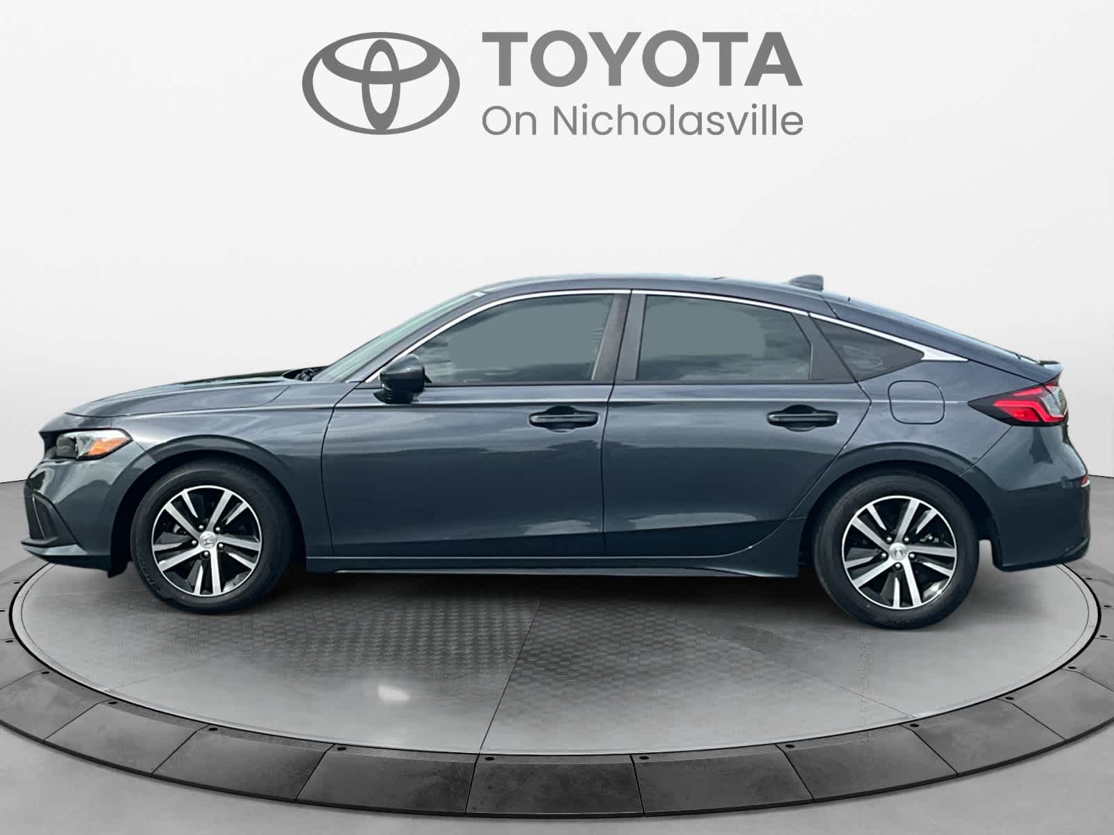 Used 2024 Honda Civic Sedan