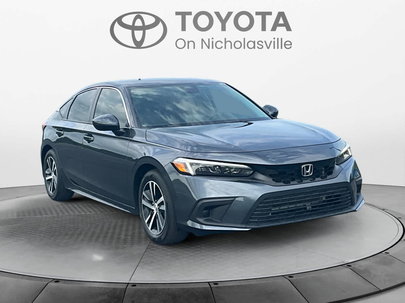 Used 2024 Honda Civic Sedan