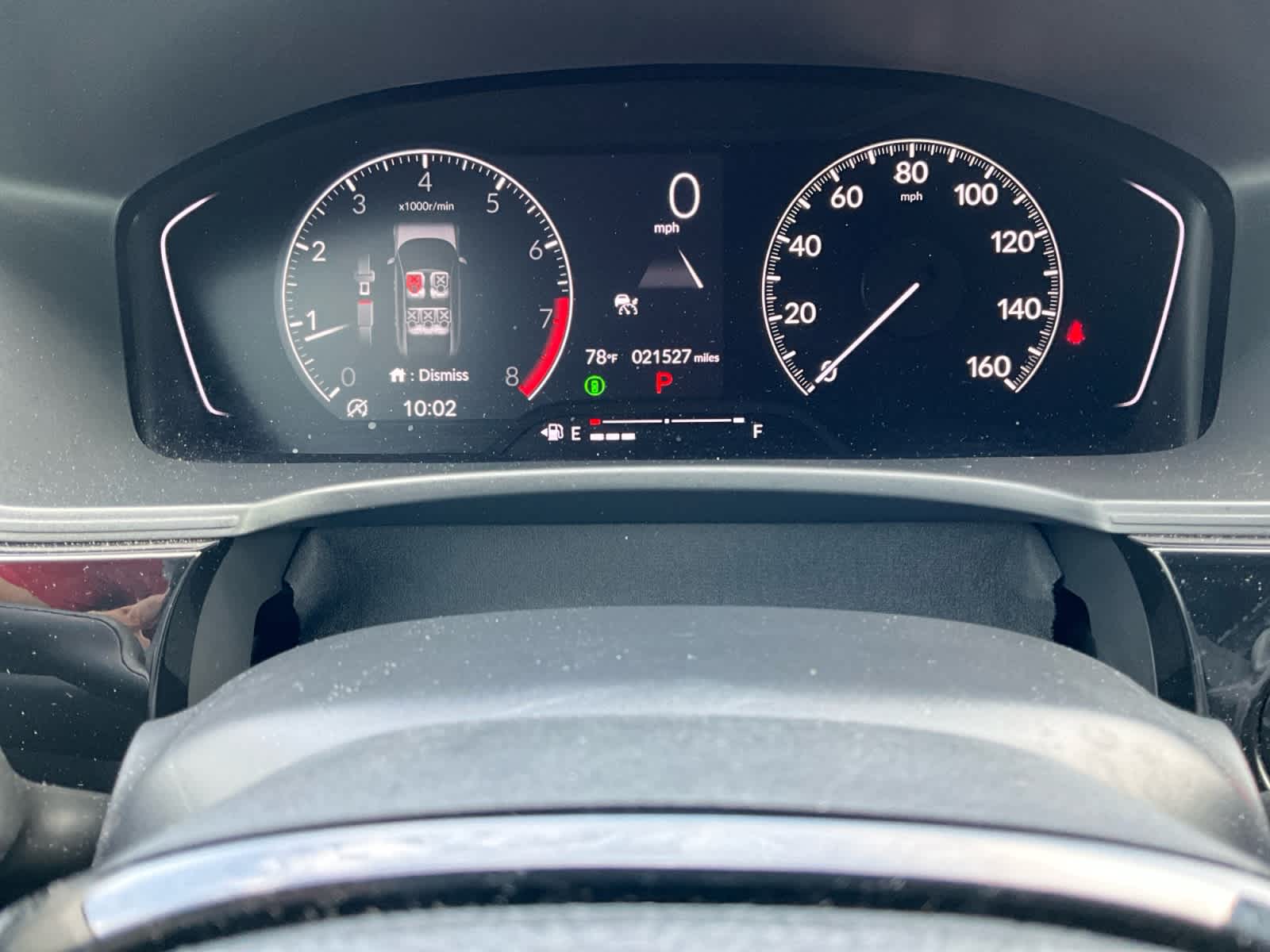 Used 2024 Honda Civic Sedan