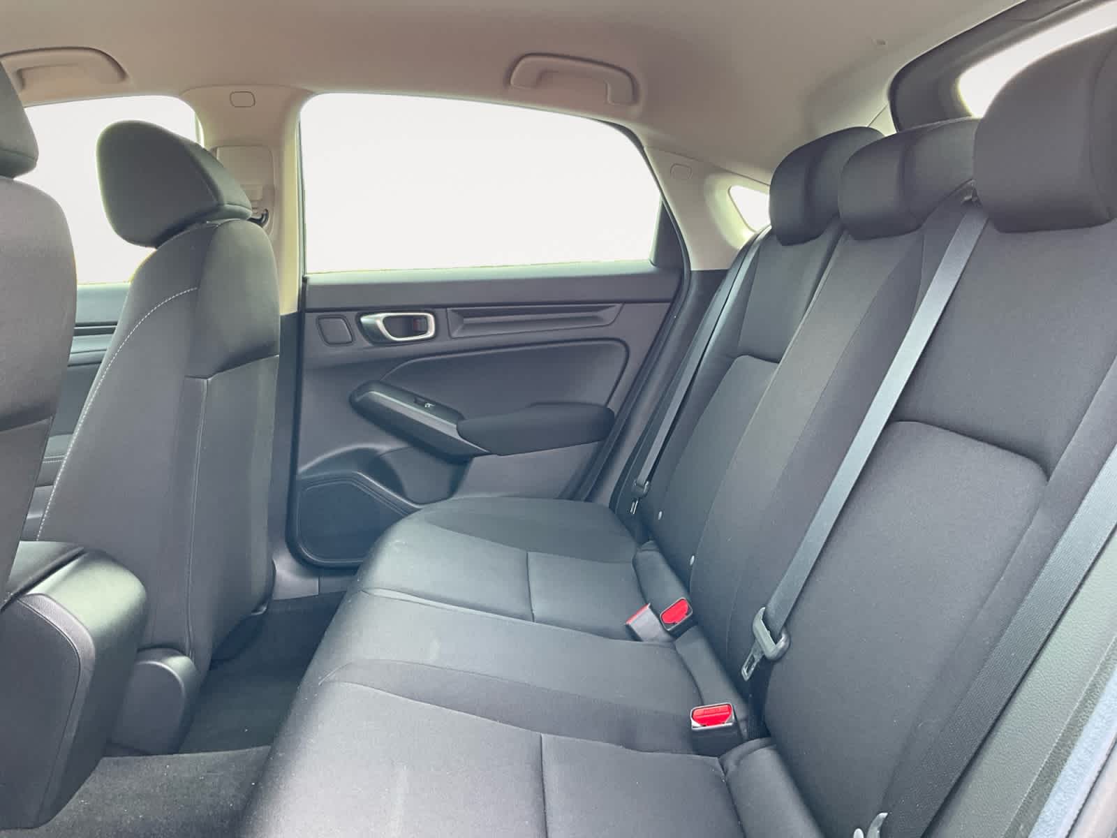 Used 2024 Honda Civic Sedan