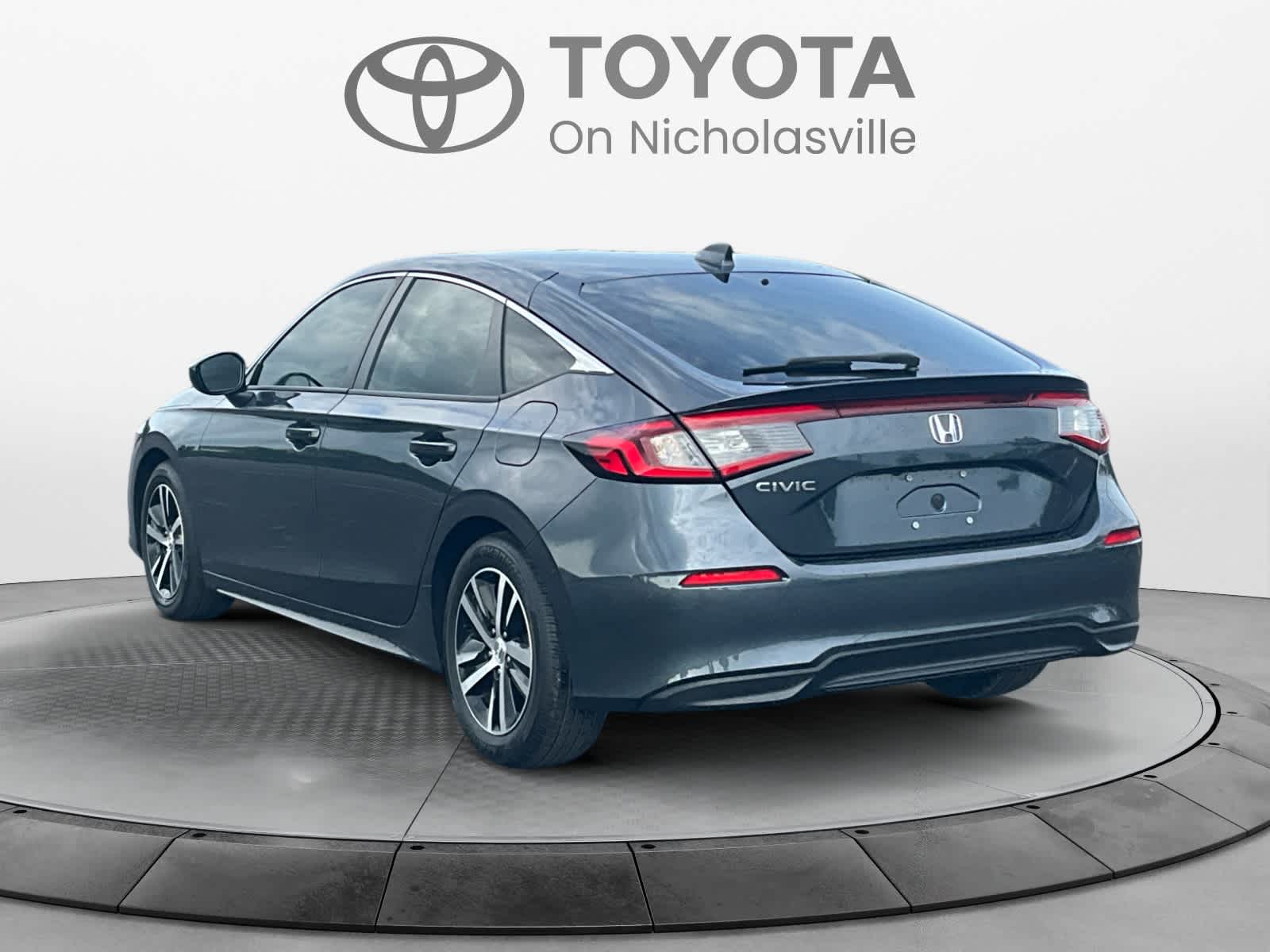 Used 2024 Honda Civic Sedan