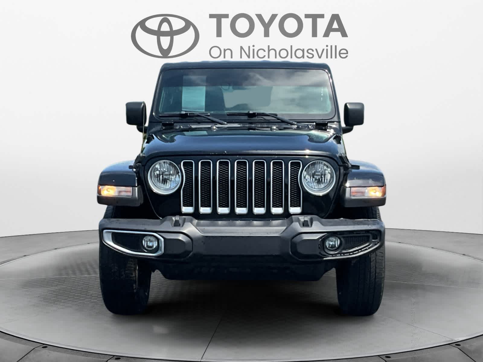 Used 2021 Jeep Wrangler SUV