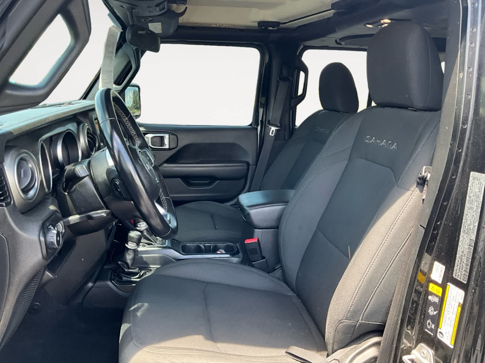 Used 2021 Jeep Wrangler SUV