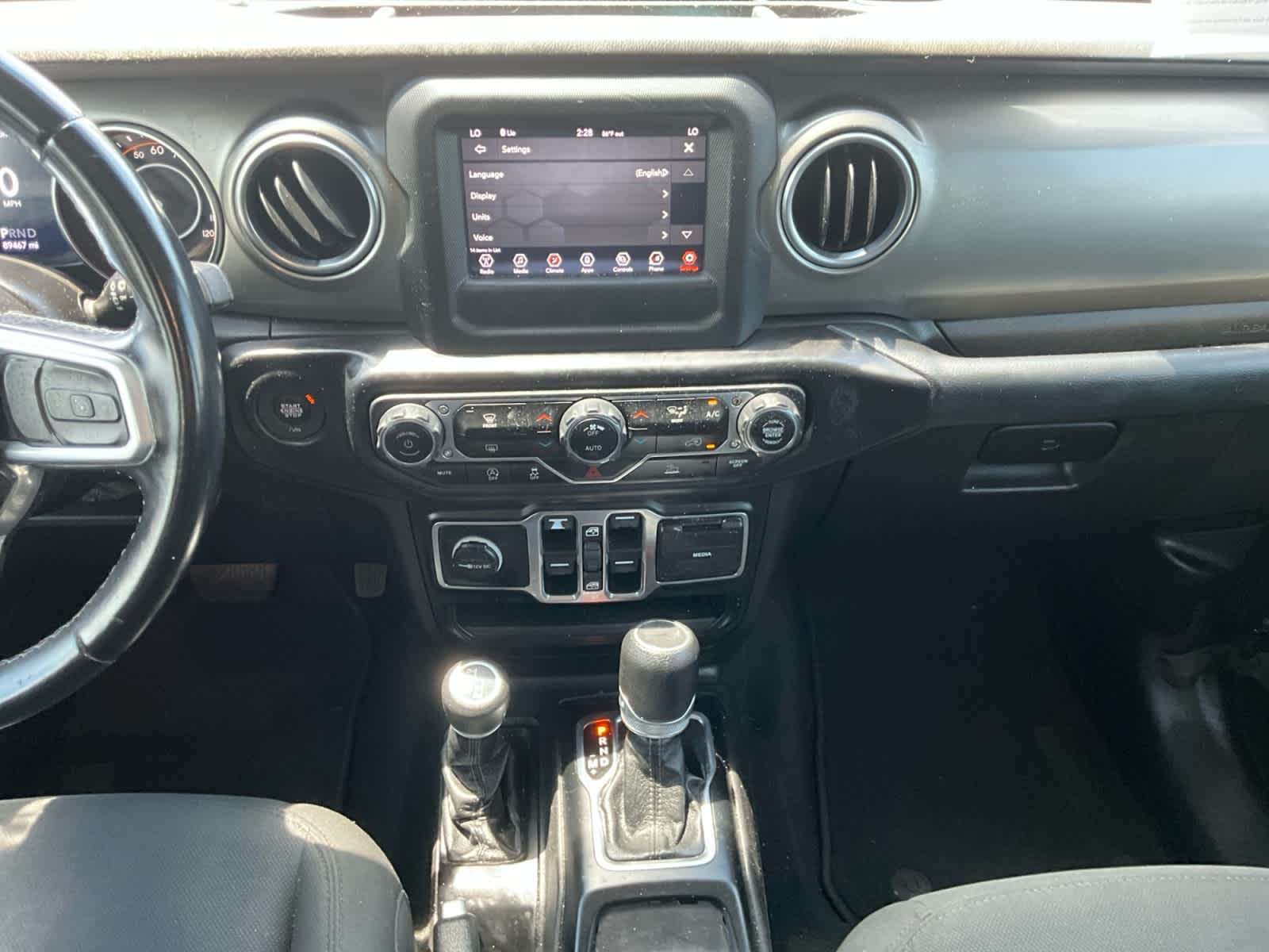 Used 2021 Jeep Wrangler SUV