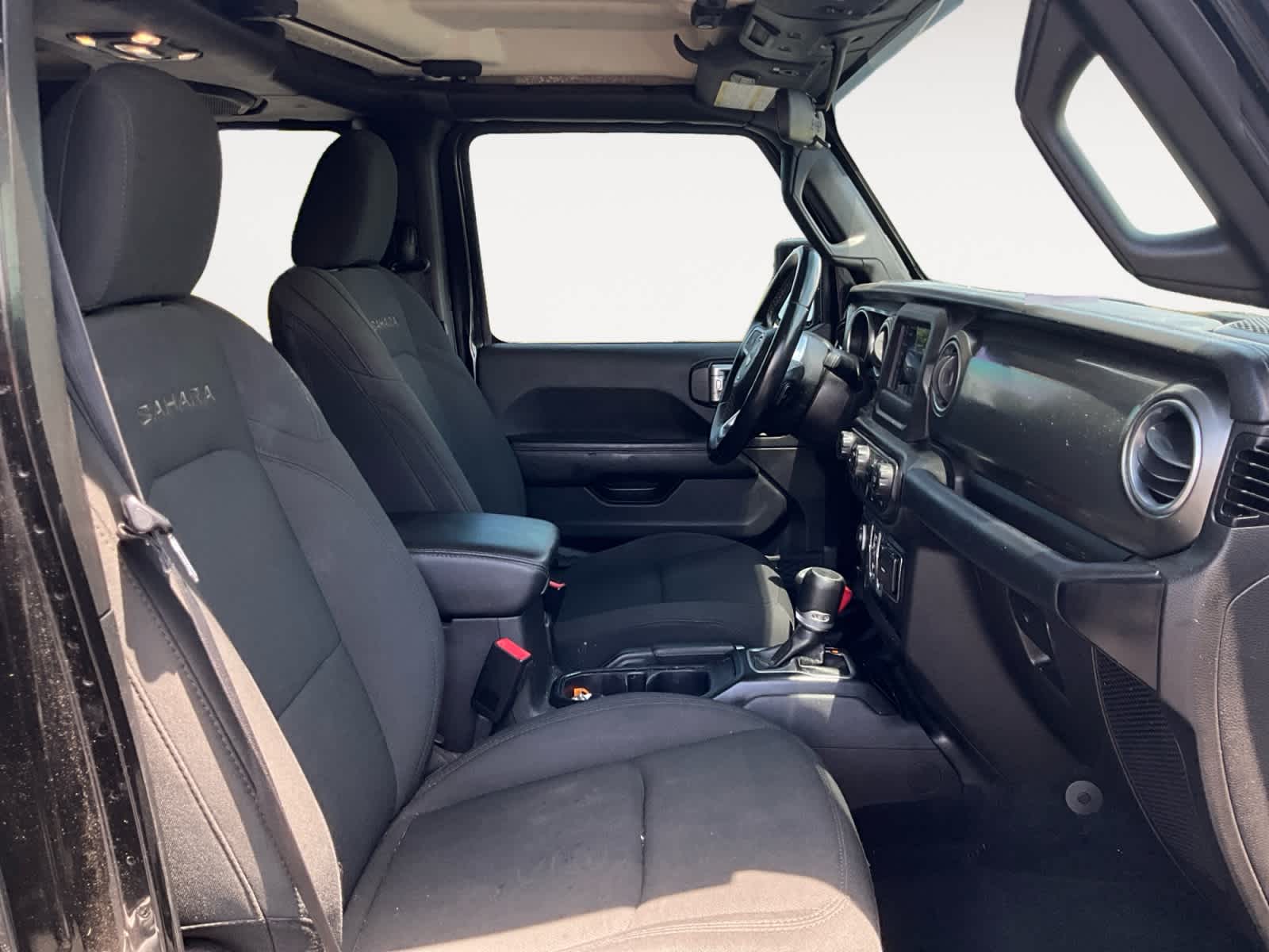 Used 2021 Jeep Wrangler SUV
