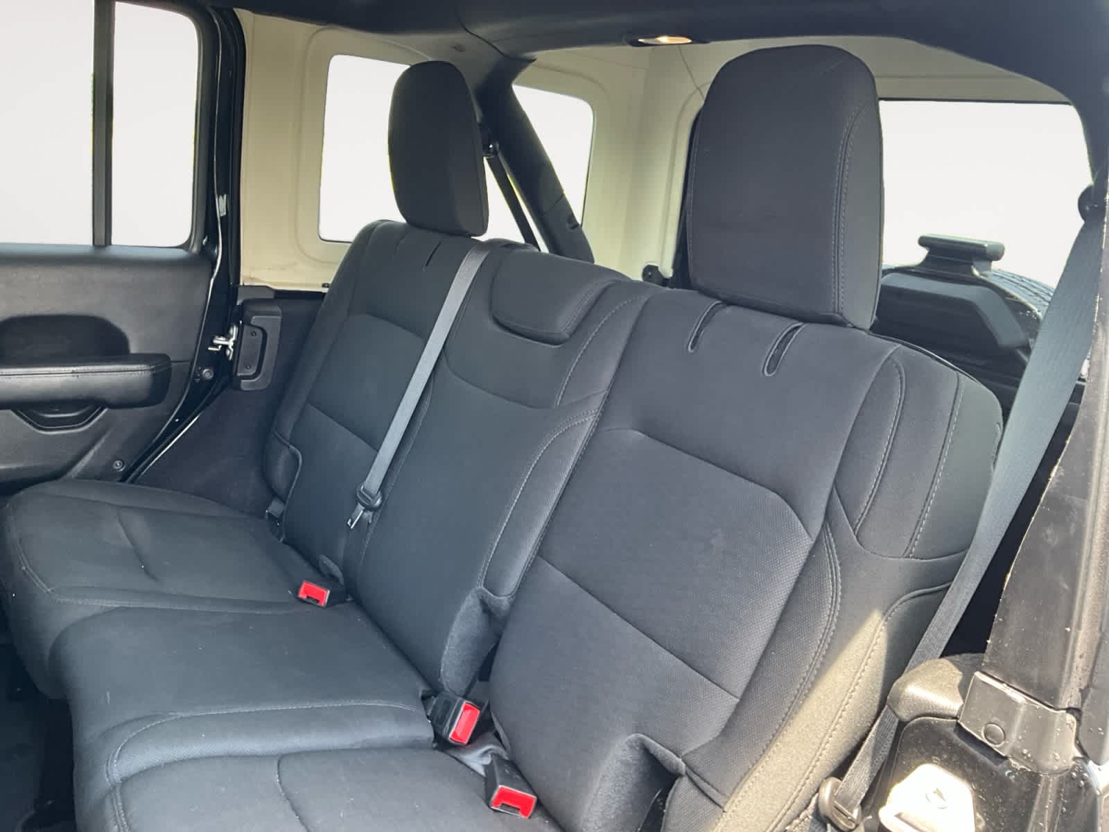 Used 2021 Jeep Wrangler SUV