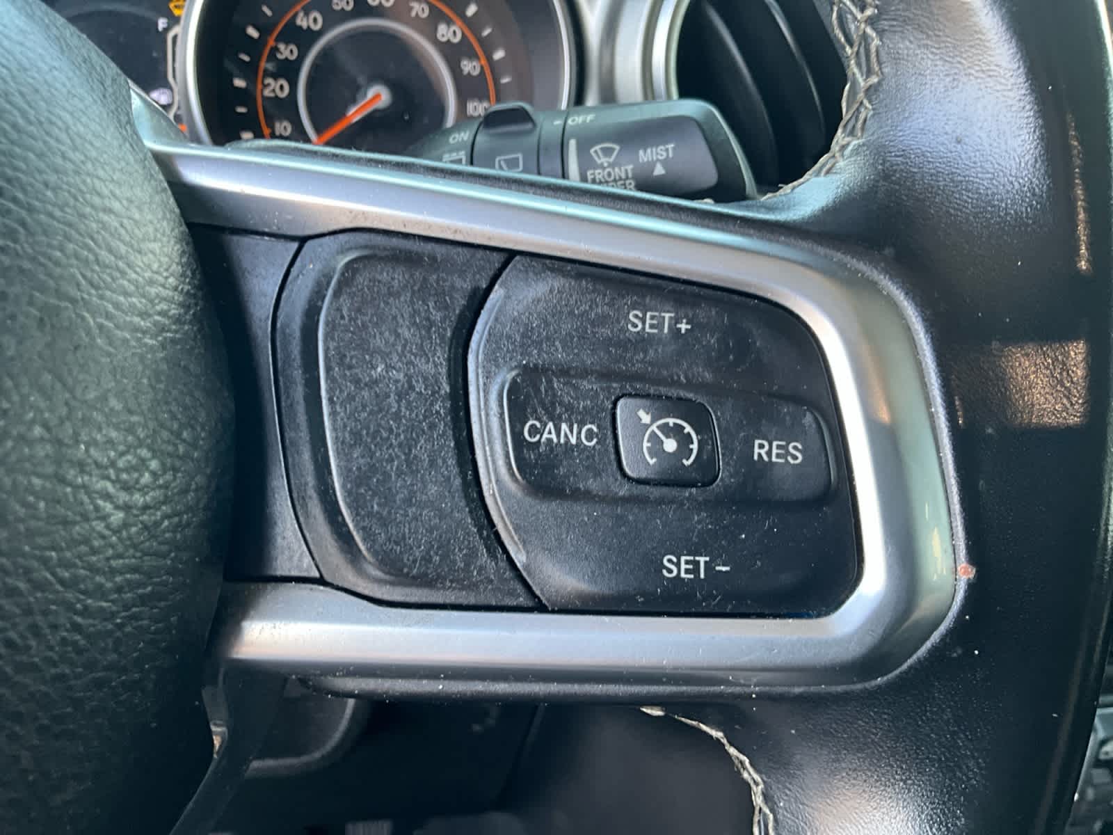 Used 2021 Jeep Wrangler SUV