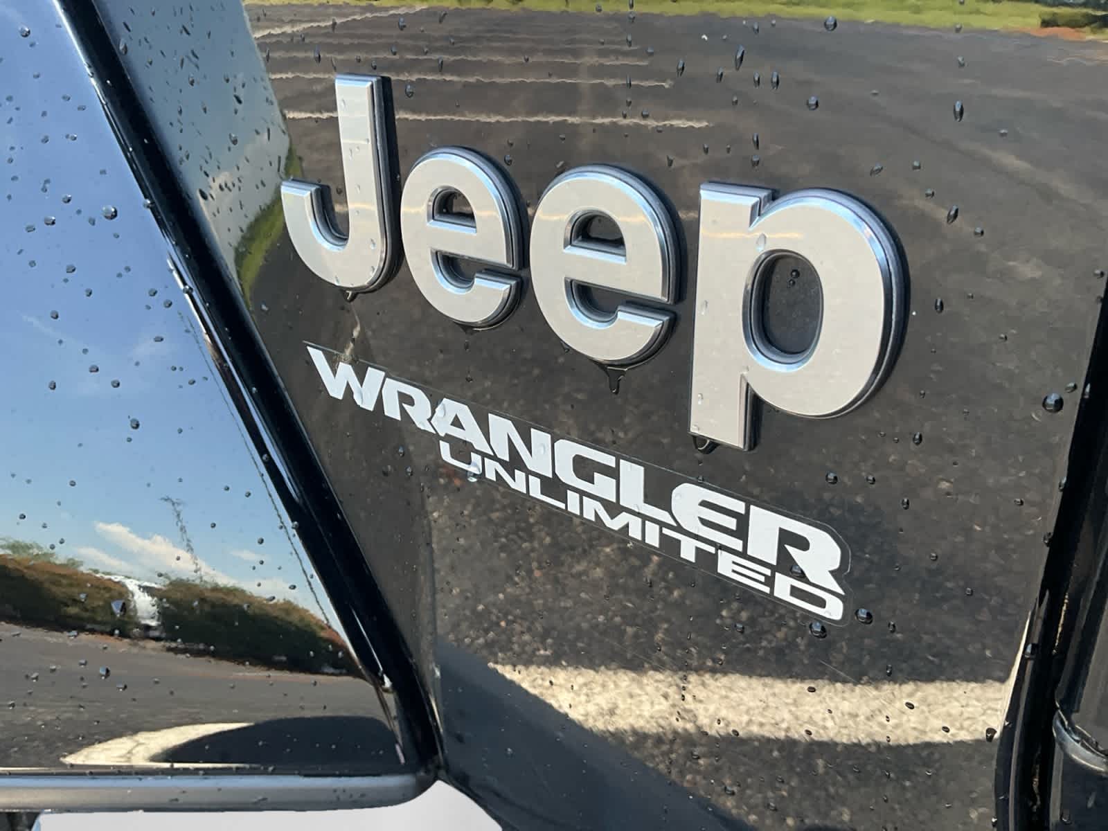 Used 2021 Jeep Wrangler SUV
