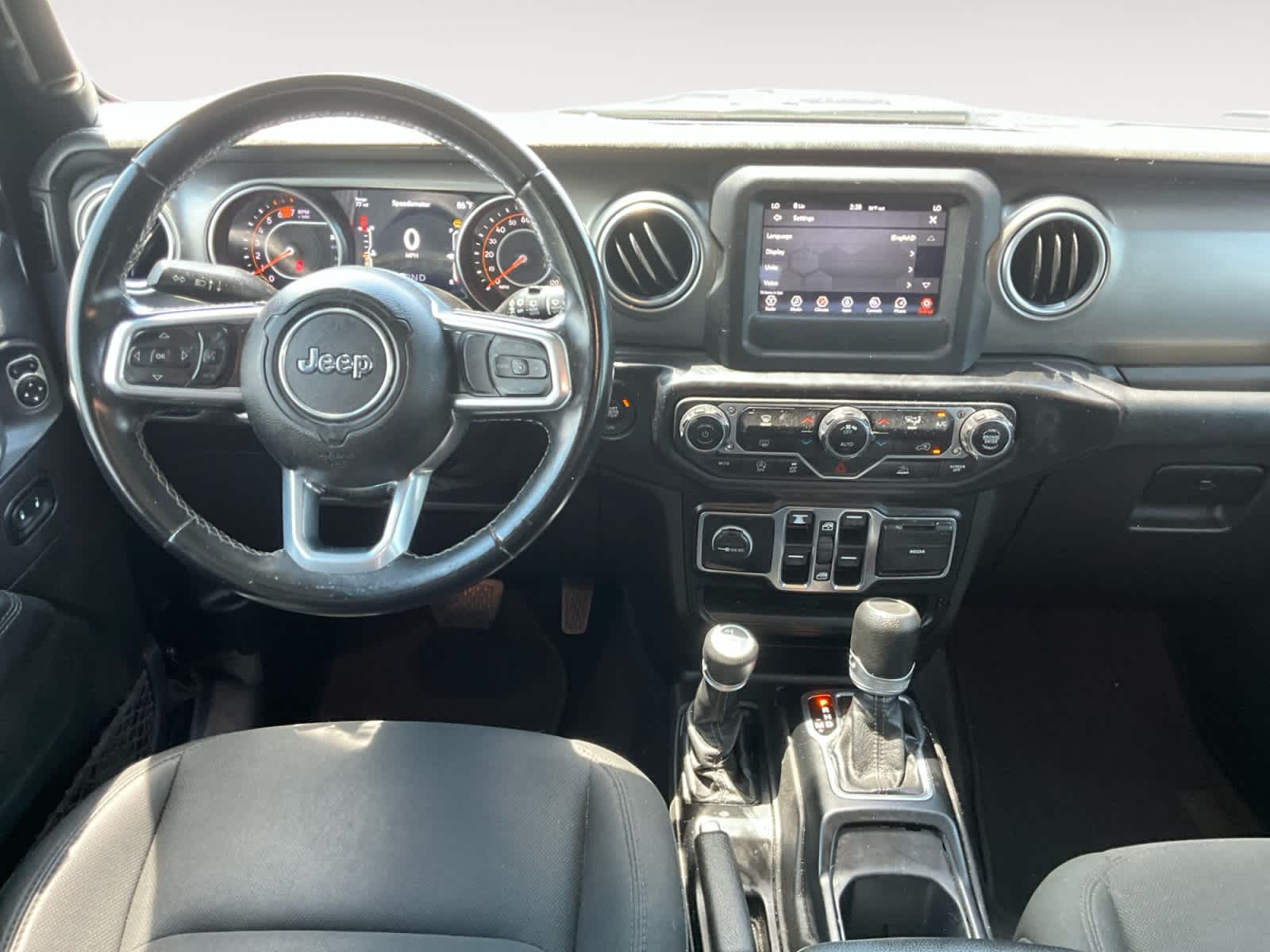 Used 2021 Jeep Wrangler SUV