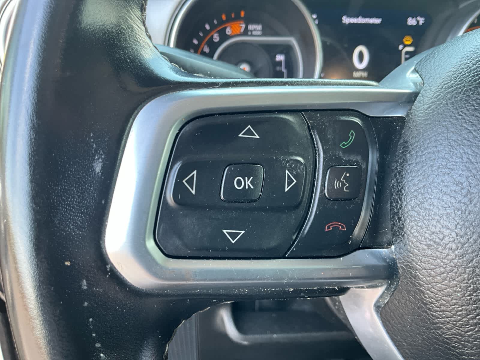Used 2021 Jeep Wrangler SUV