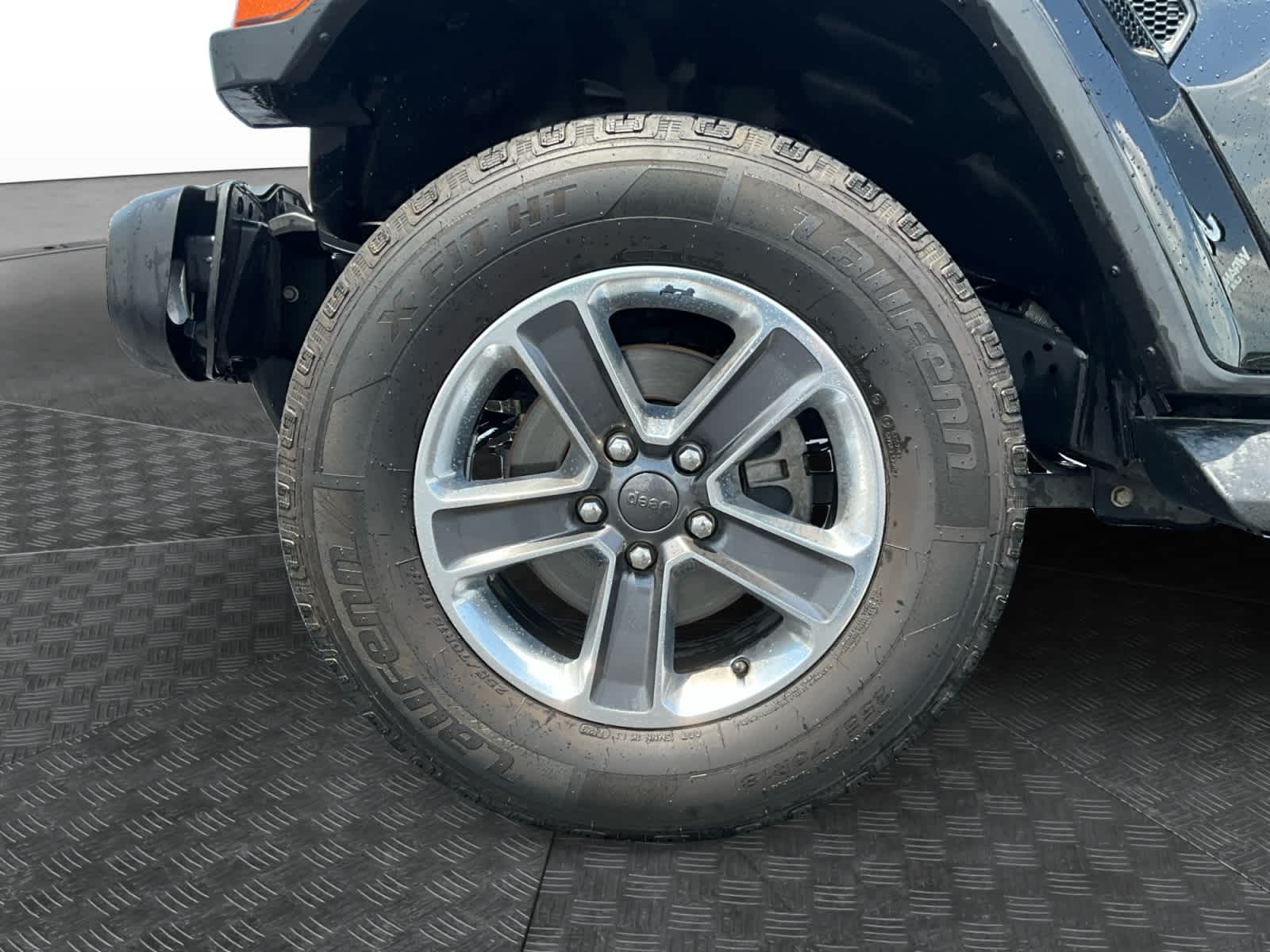 Used 2021 Jeep Wrangler SUV