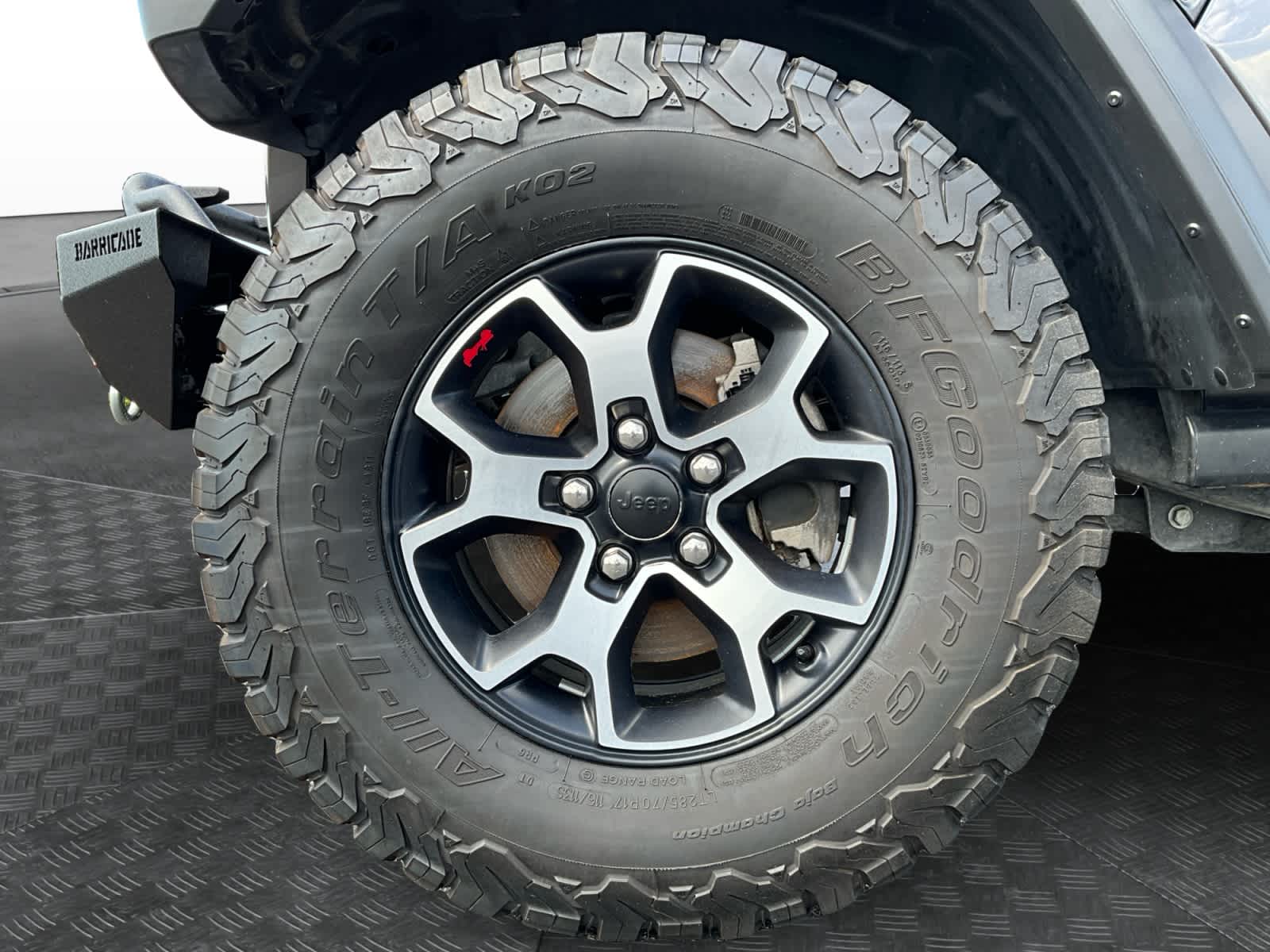 Used 2021 Jeep Wrangler SUV