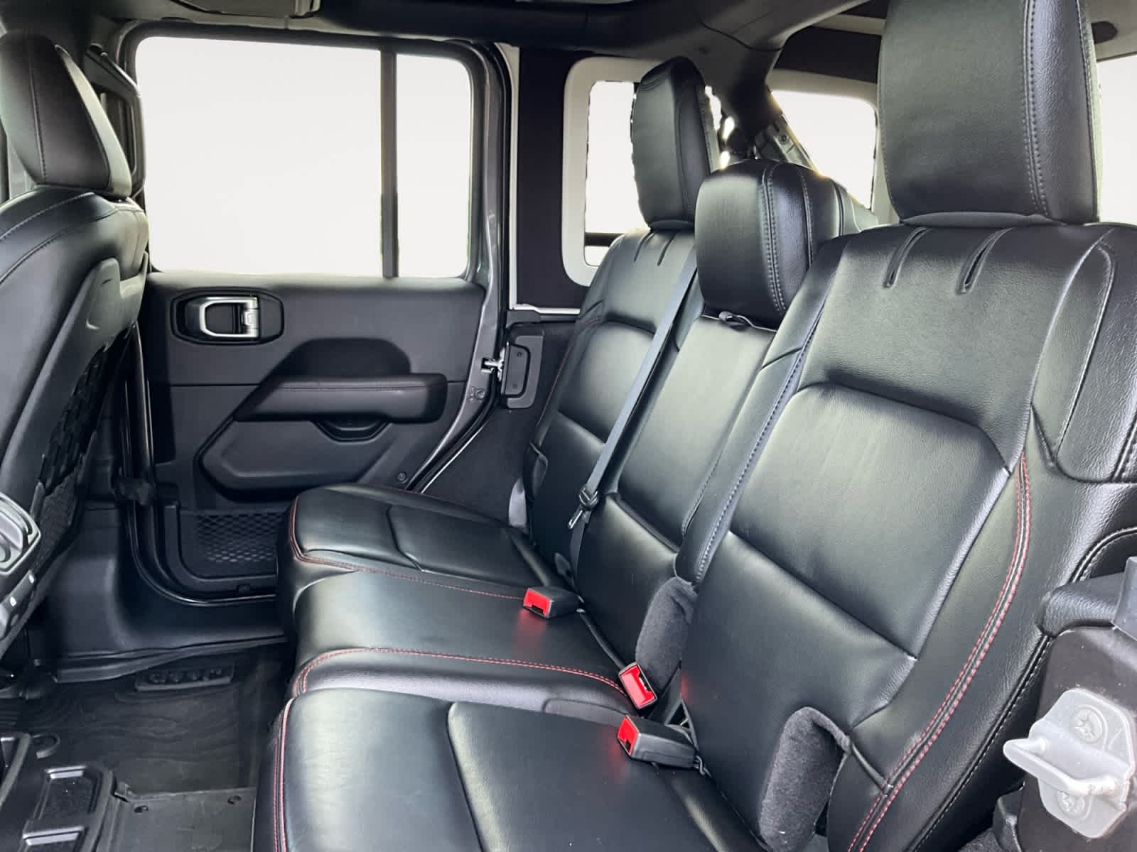 Used 2021 Jeep Wrangler SUV