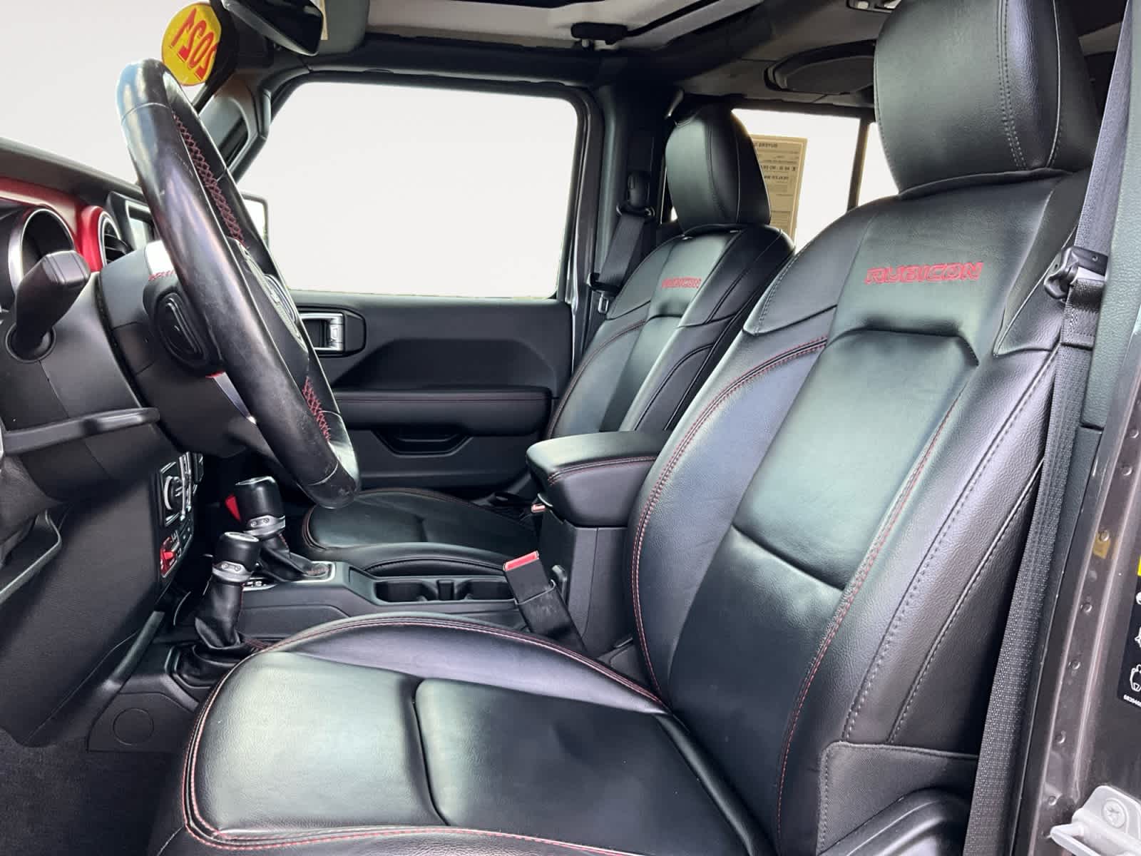 Used 2021 Jeep Wrangler SUV