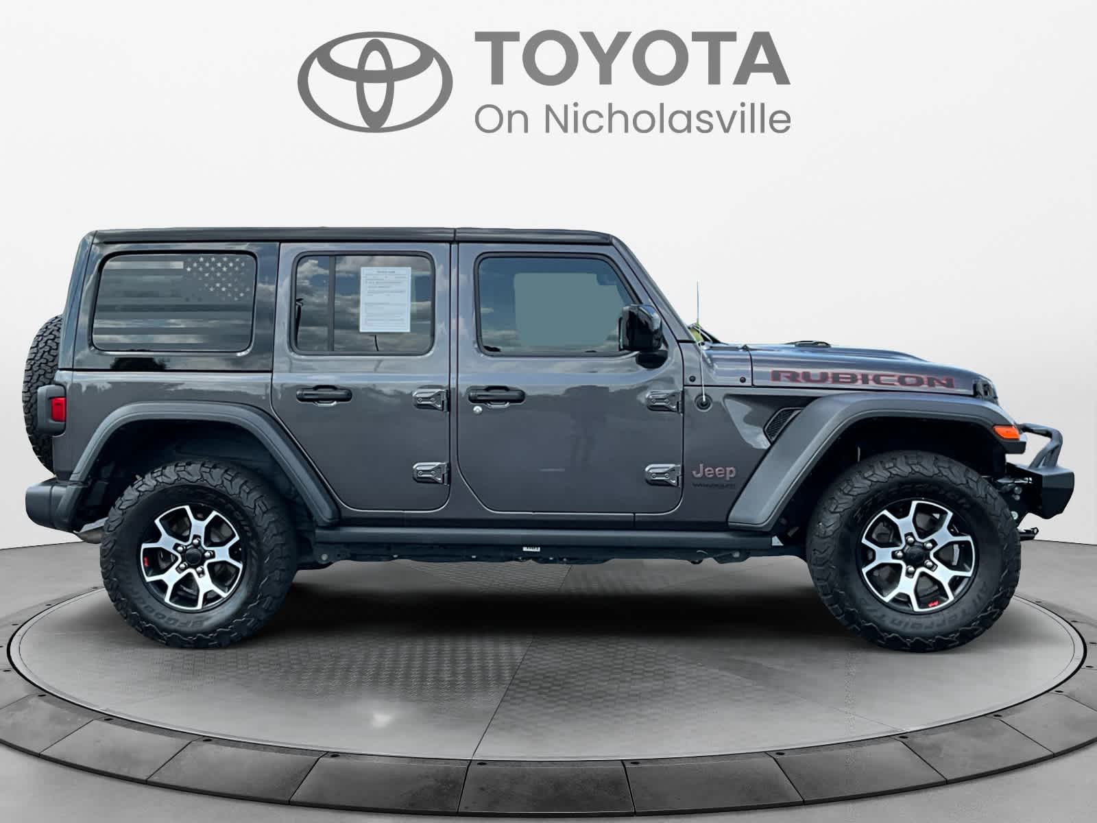 Used 2021 Jeep Wrangler SUV