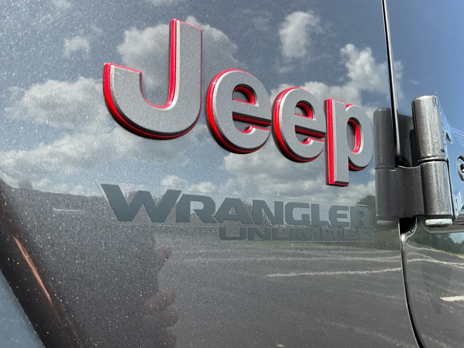 Used 2021 Jeep Wrangler SUV
