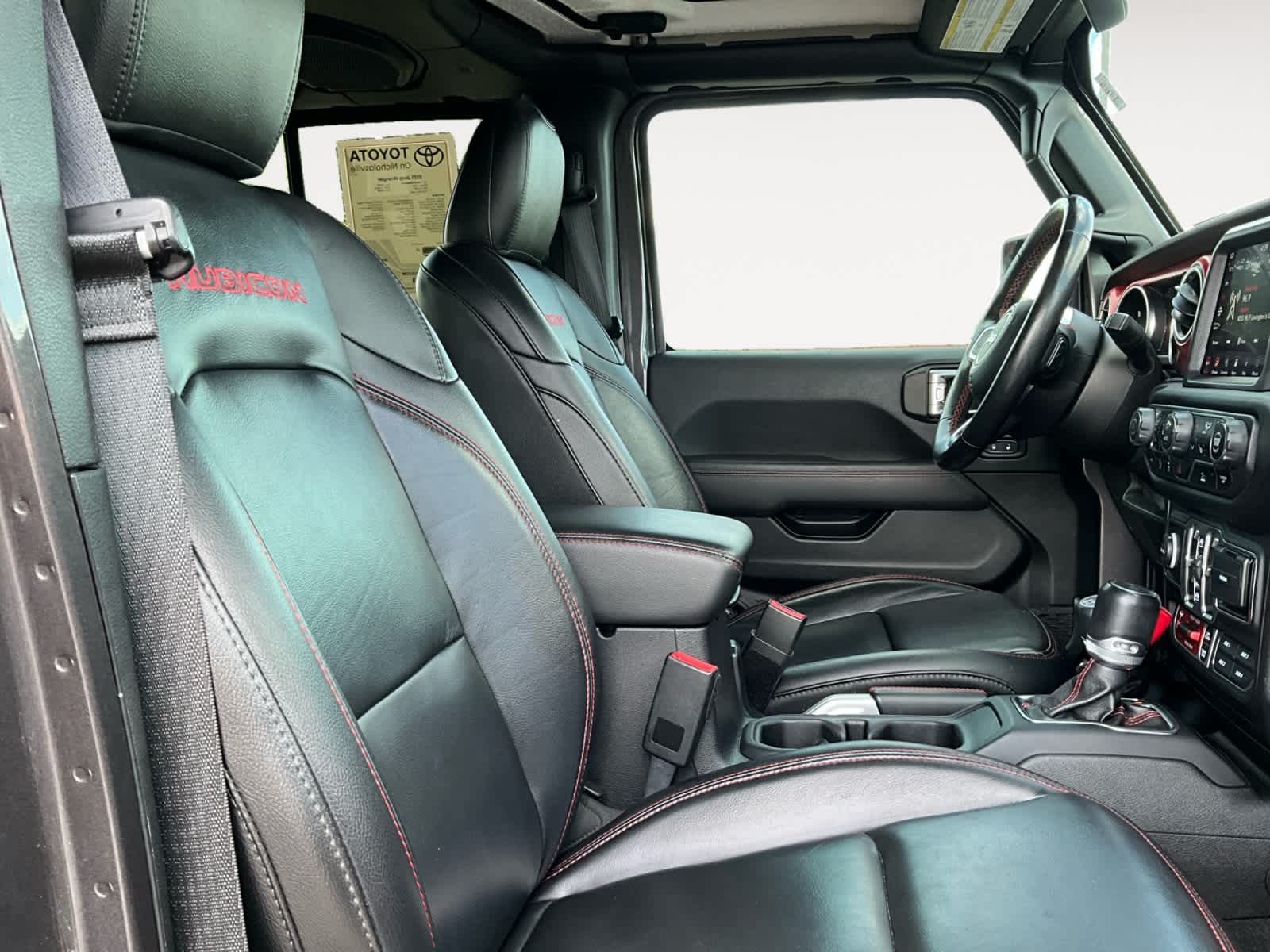 Used 2021 Jeep Wrangler SUV