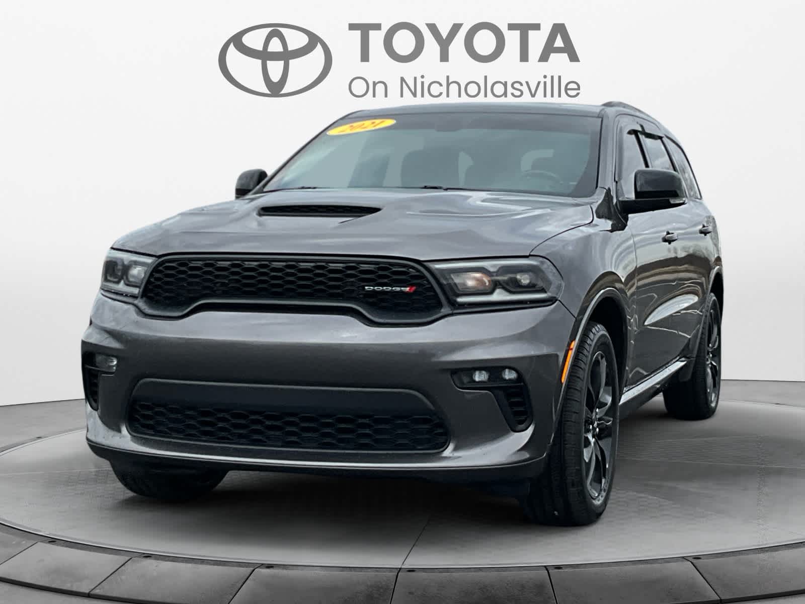2021 Dodge Durango GT Plus