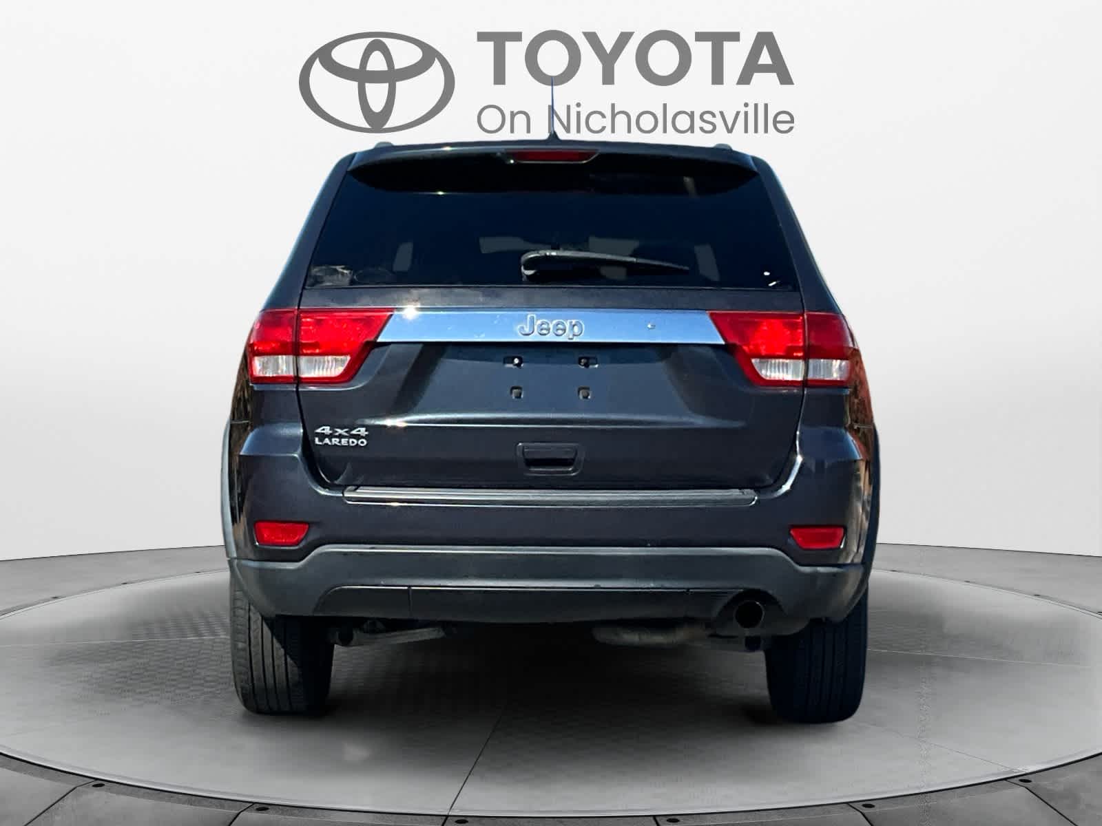Used 2013 Jeep Grand Cherokee SUV